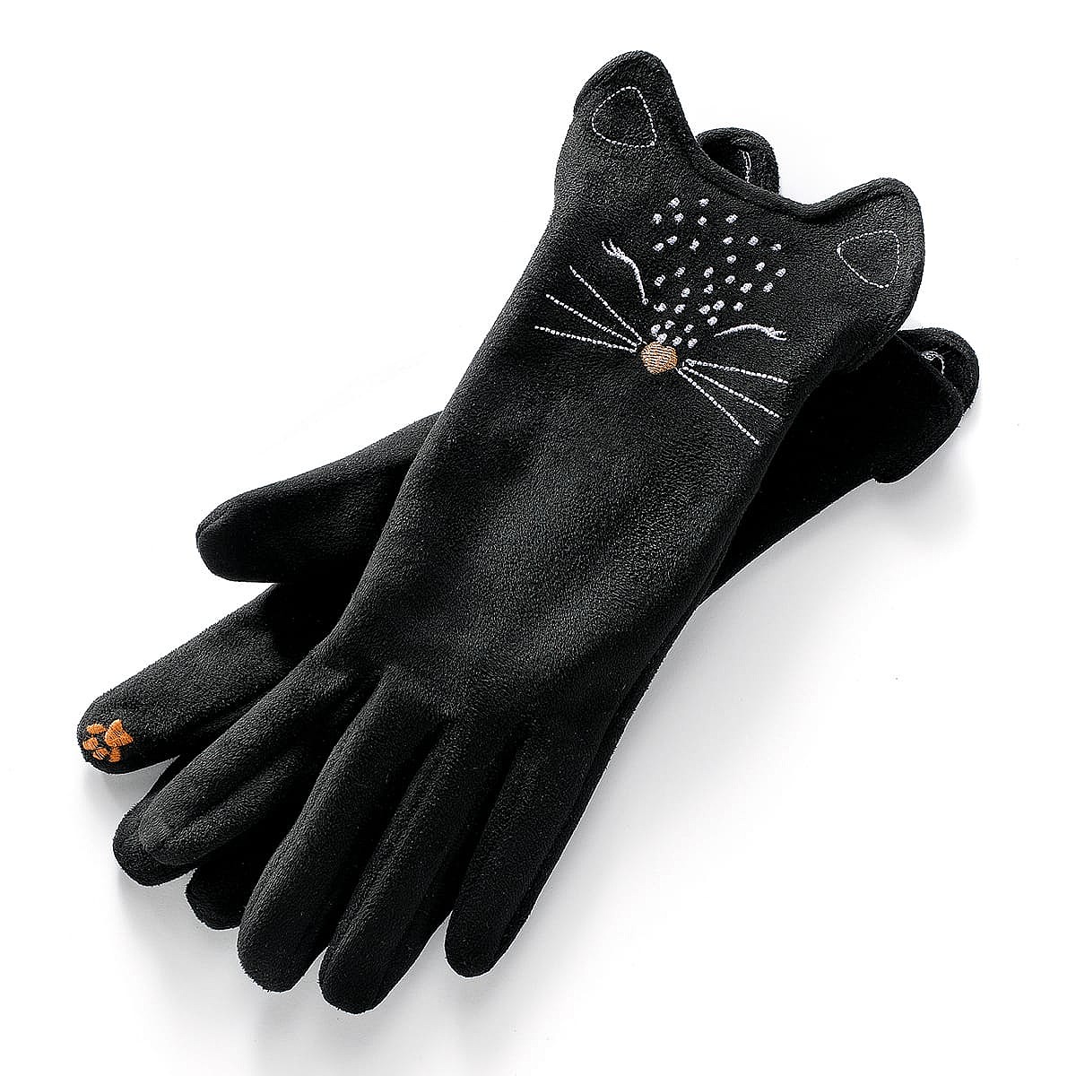 The Feline Touch Gloves