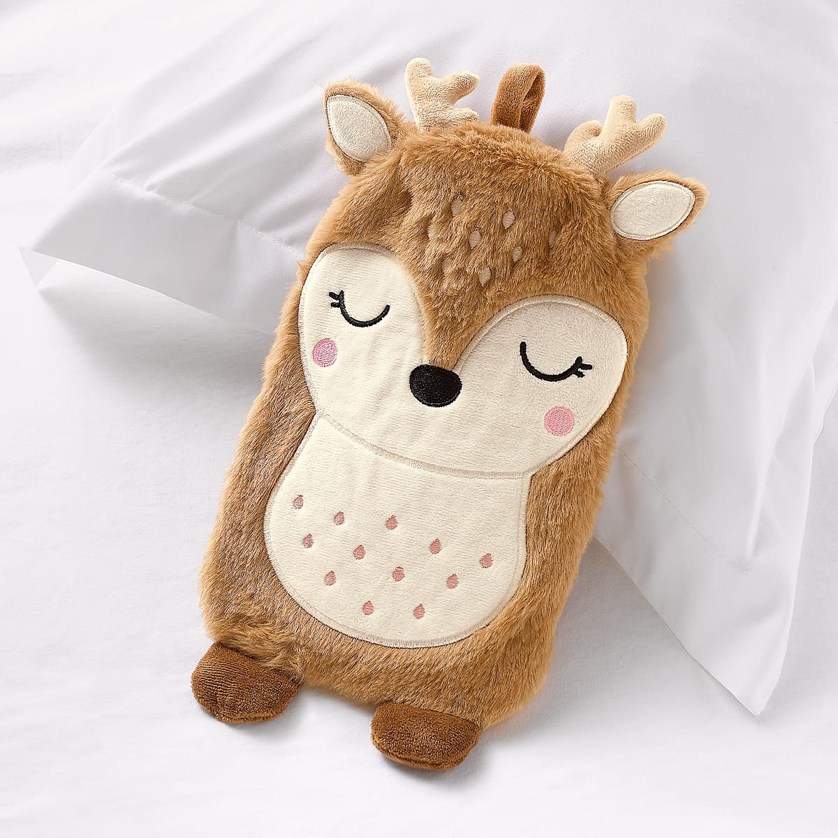 Deerly Dreaming Hot Water Bottle