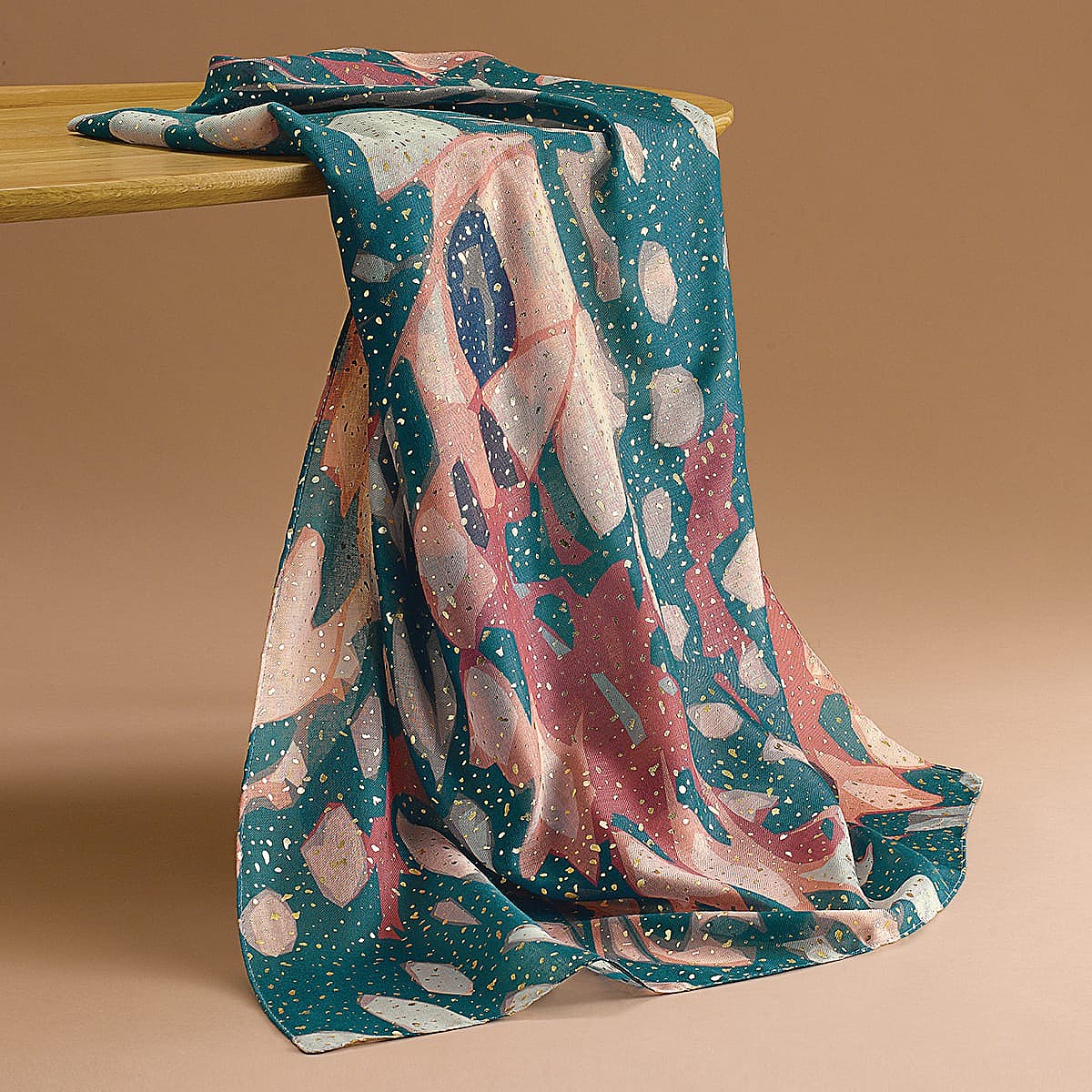 Glimmer at Dusk Scarf