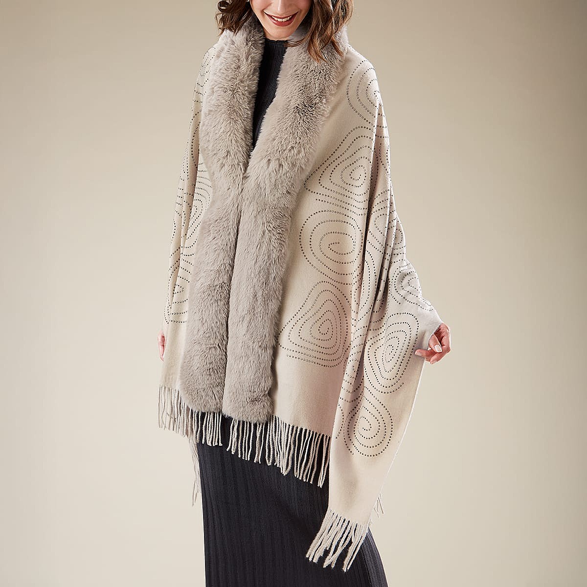 Sparkling Moment Wrap