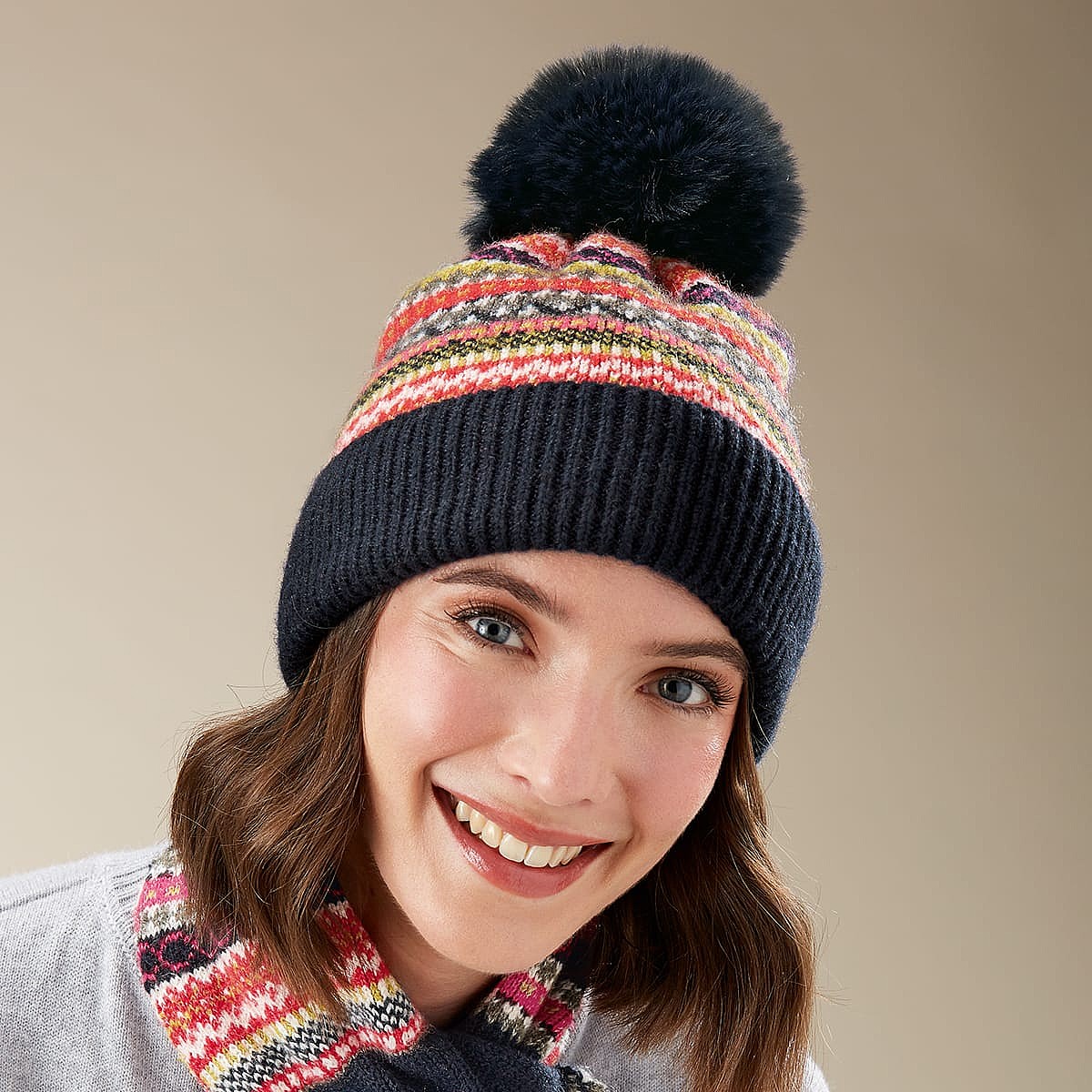 Home for the Holidays Hat