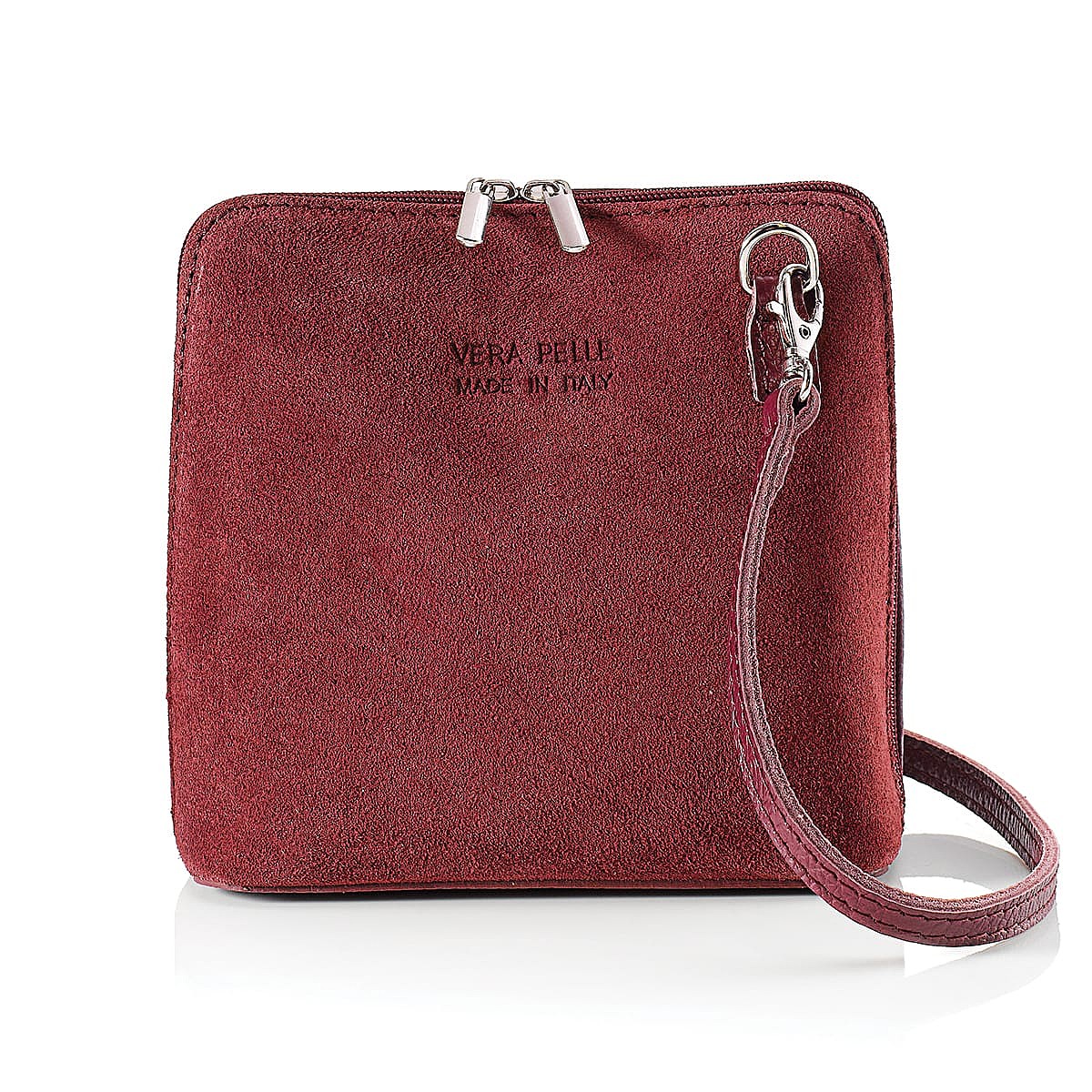 Best of Both Berry Cross-Body Bag