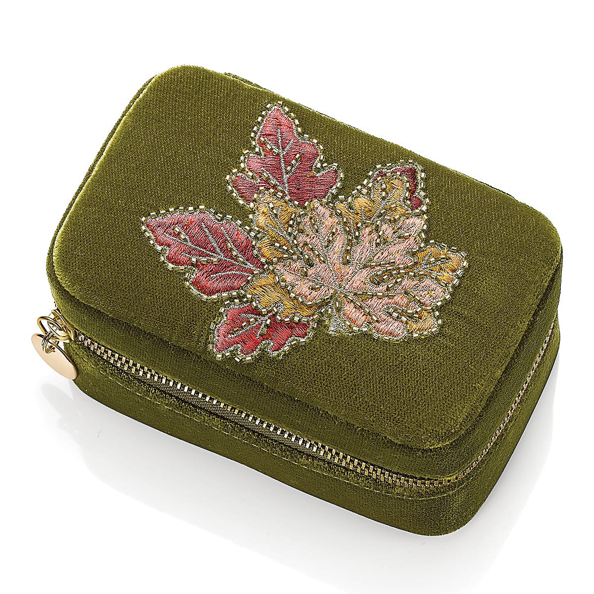 Seasons Change Jewellery Box