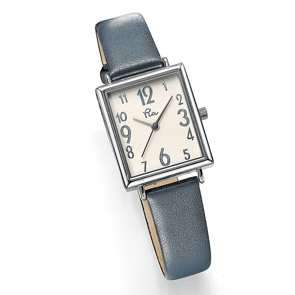 From Time to Time Denim Watch