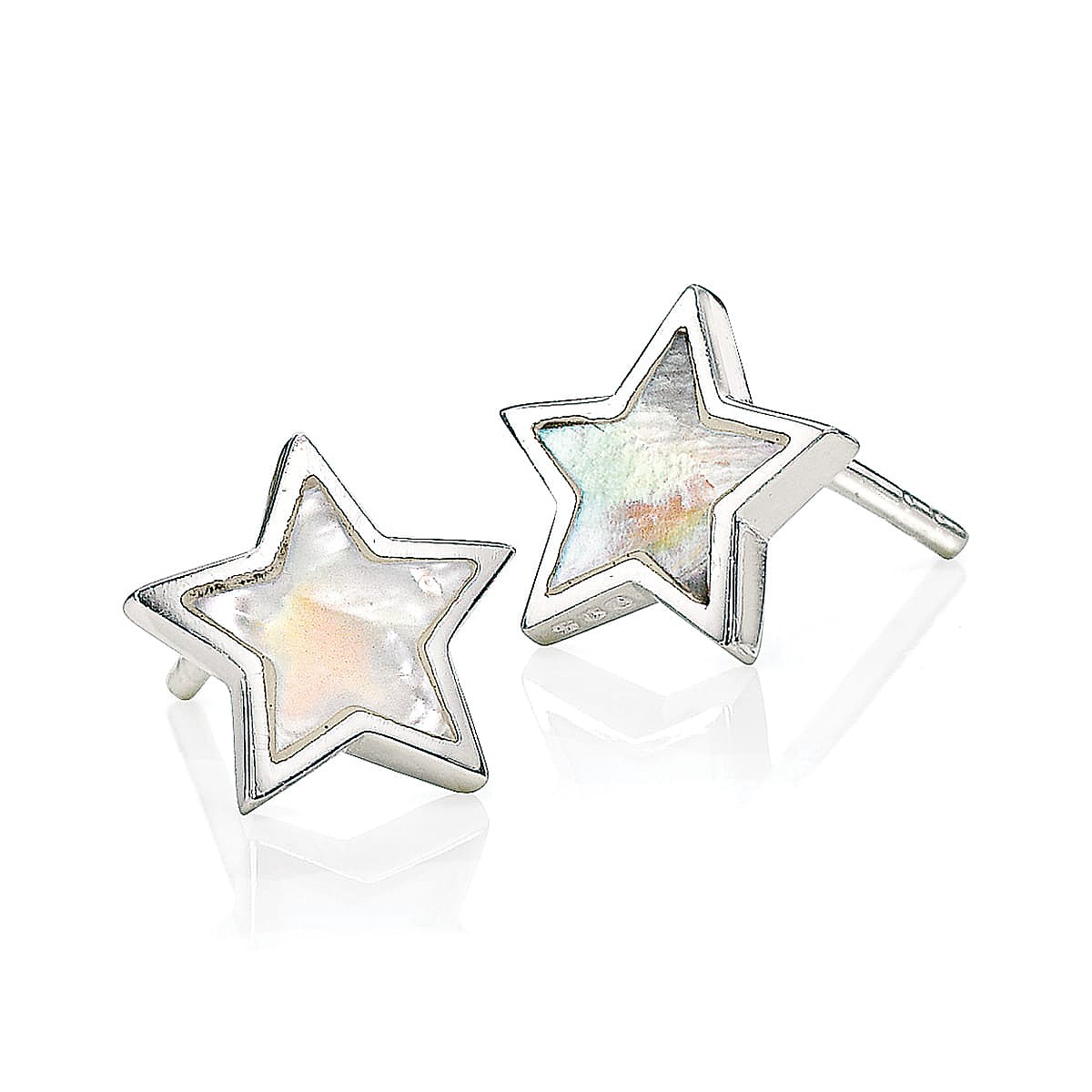 Cosmic Charm Stud Earrings