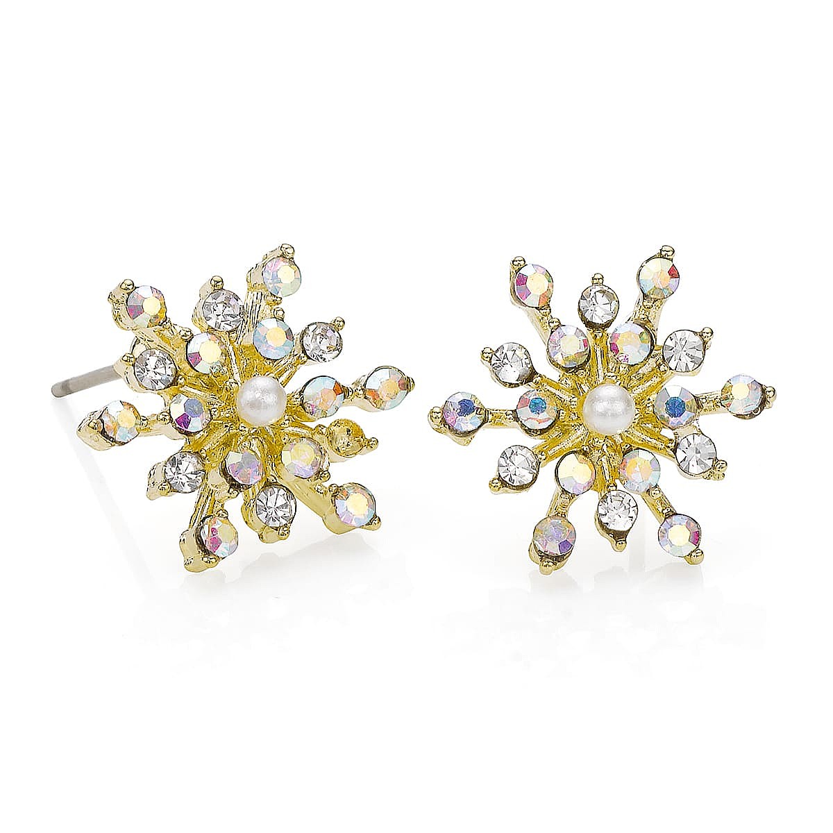 Fleeting Moments Stud Earrings