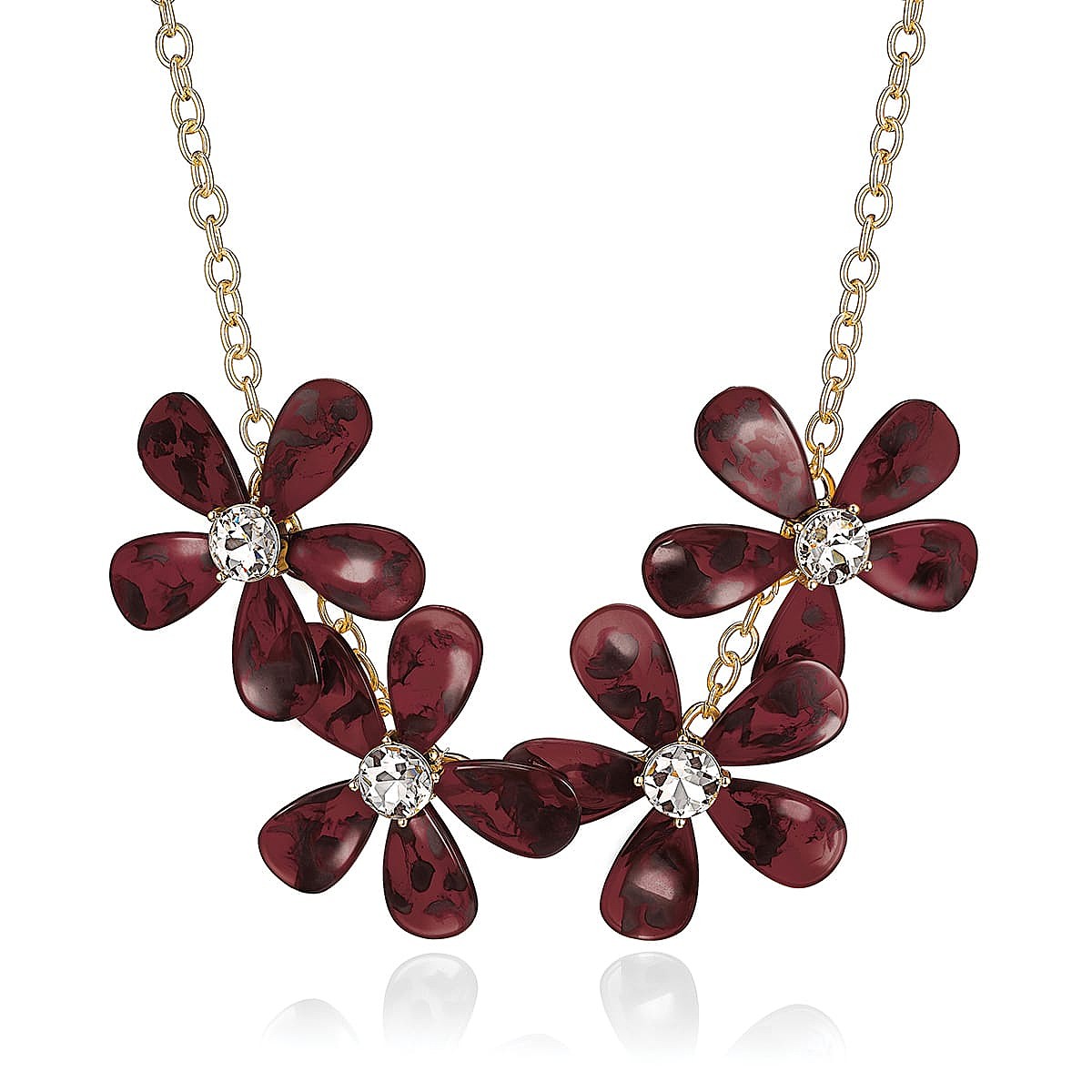 Groovy Blooms Necklace