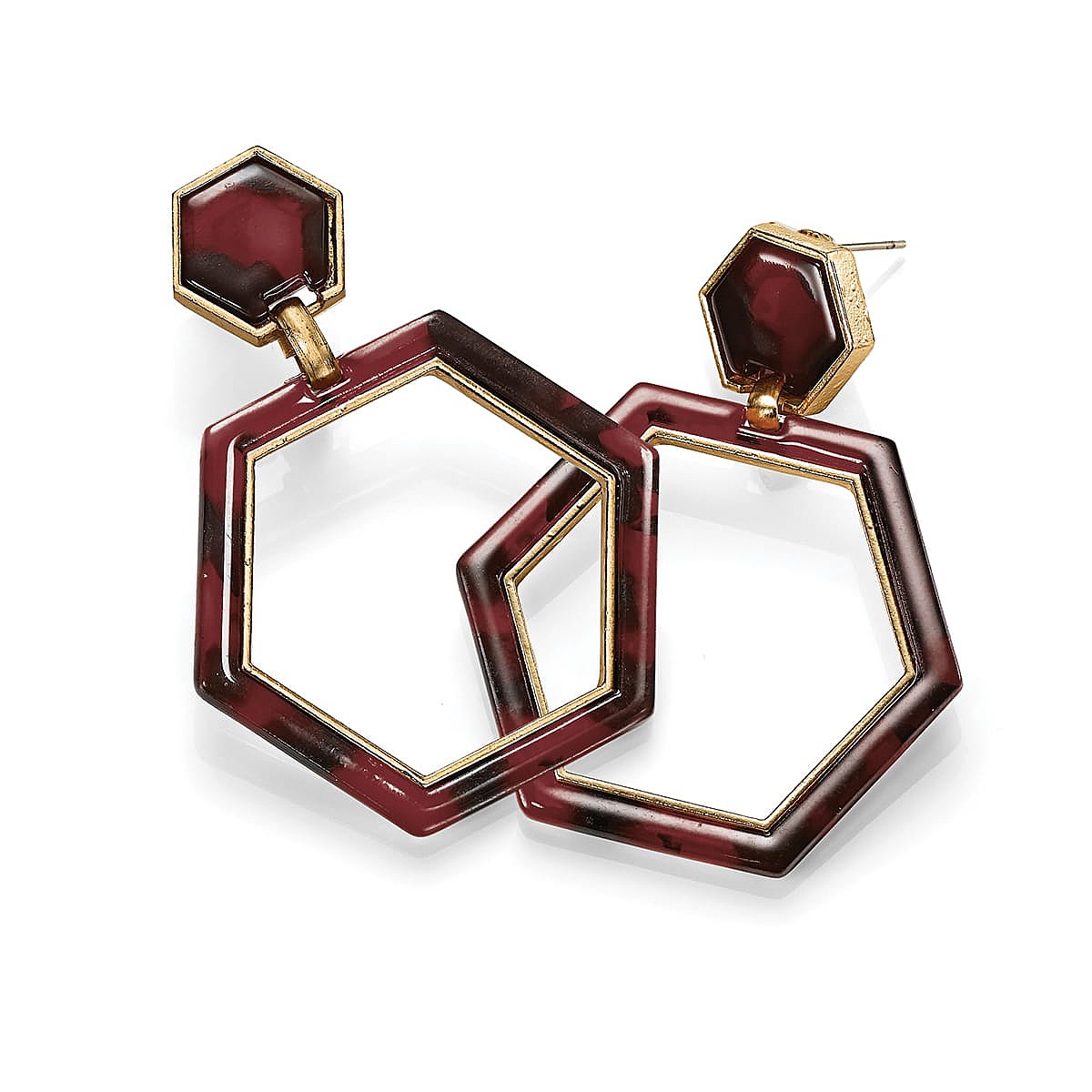 From Every Angle Earrings