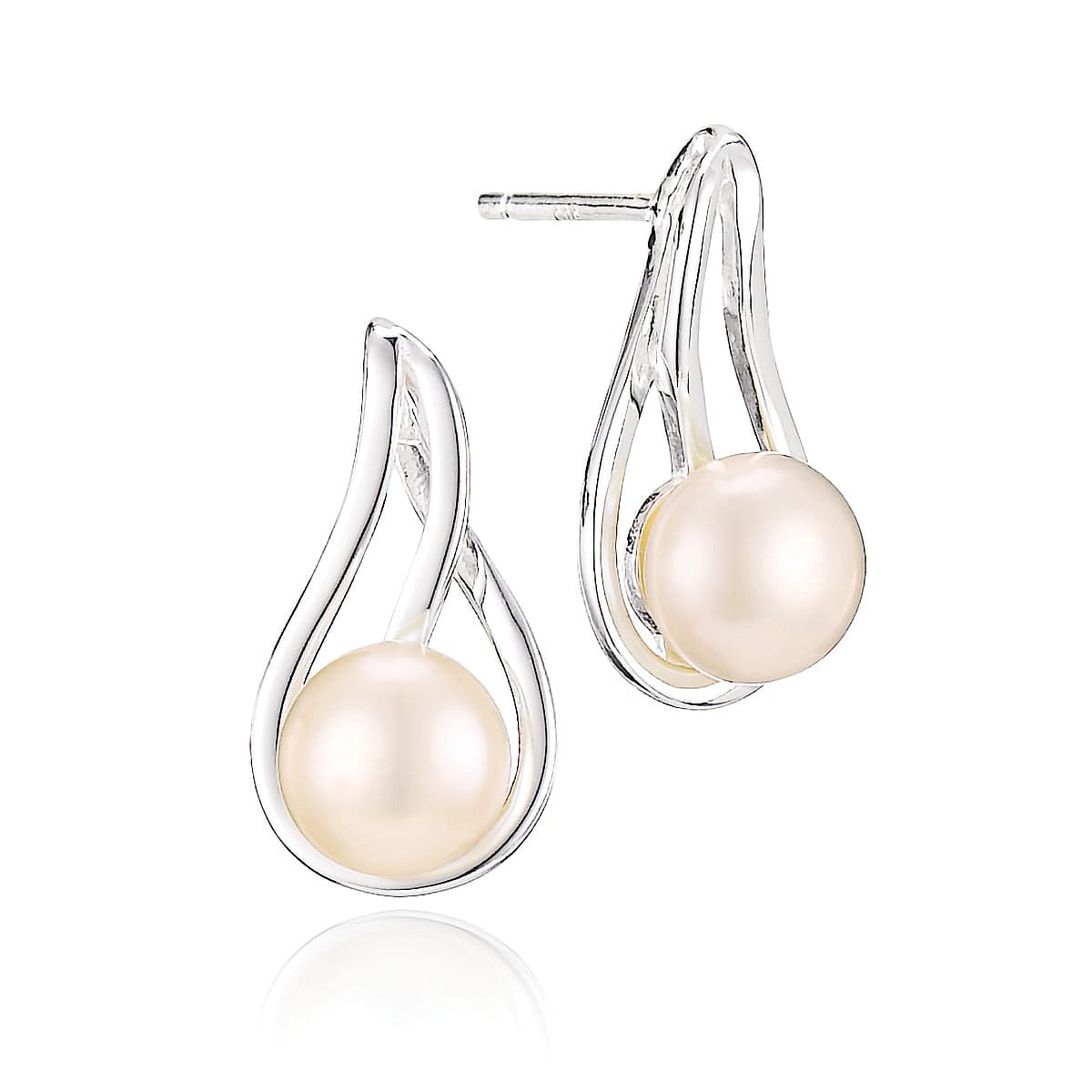 Pure Promise Pearl Earrings