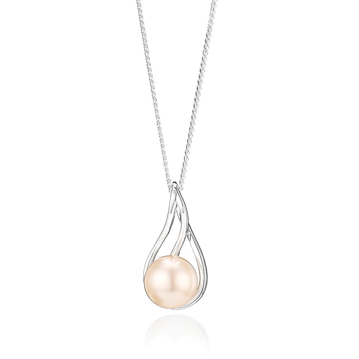 Pure Promise Pearl Pendant