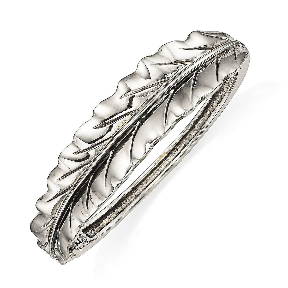 Wrapped in Hope Bangle