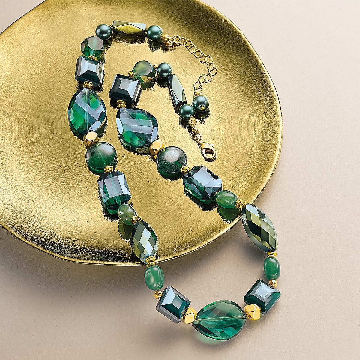 Echoed Optimism Necklace