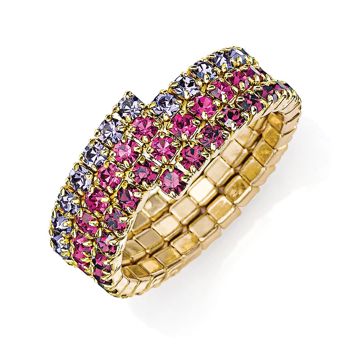 Creative Colouring Crystal Ring