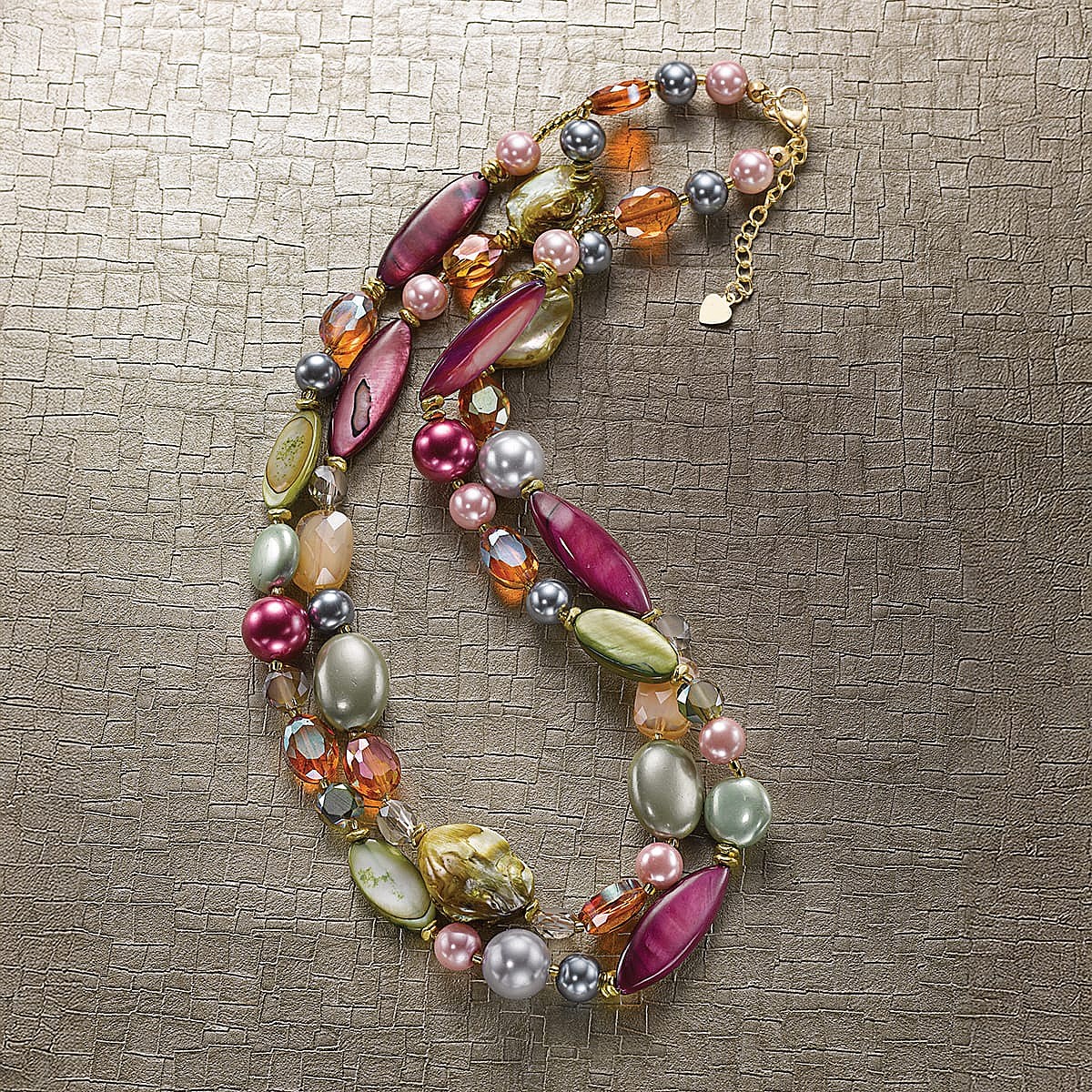 Melodic Moment Necklace