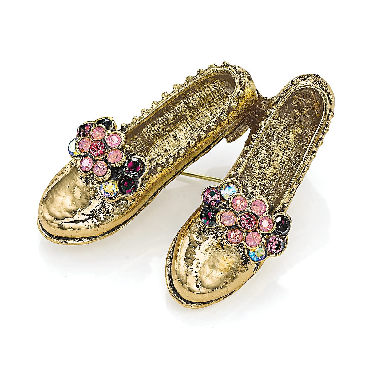 Twinkle Toes Brooch