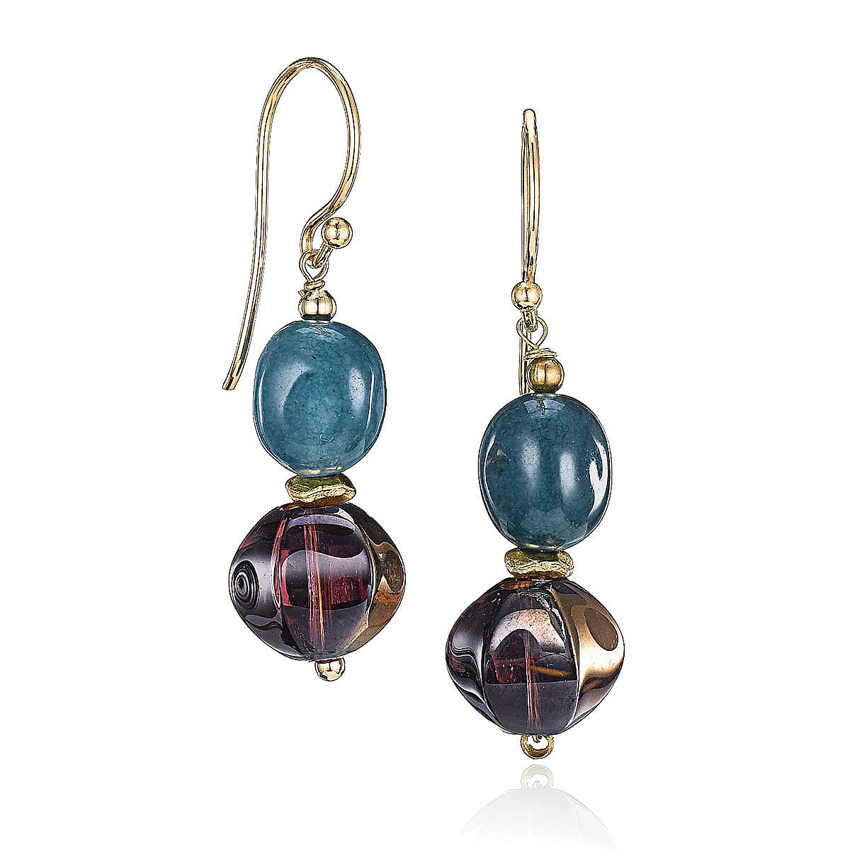 Of Sky & Sea Earrings
