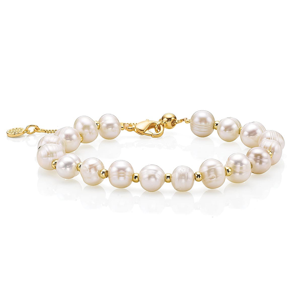 Pearl Simplicity Bracelet