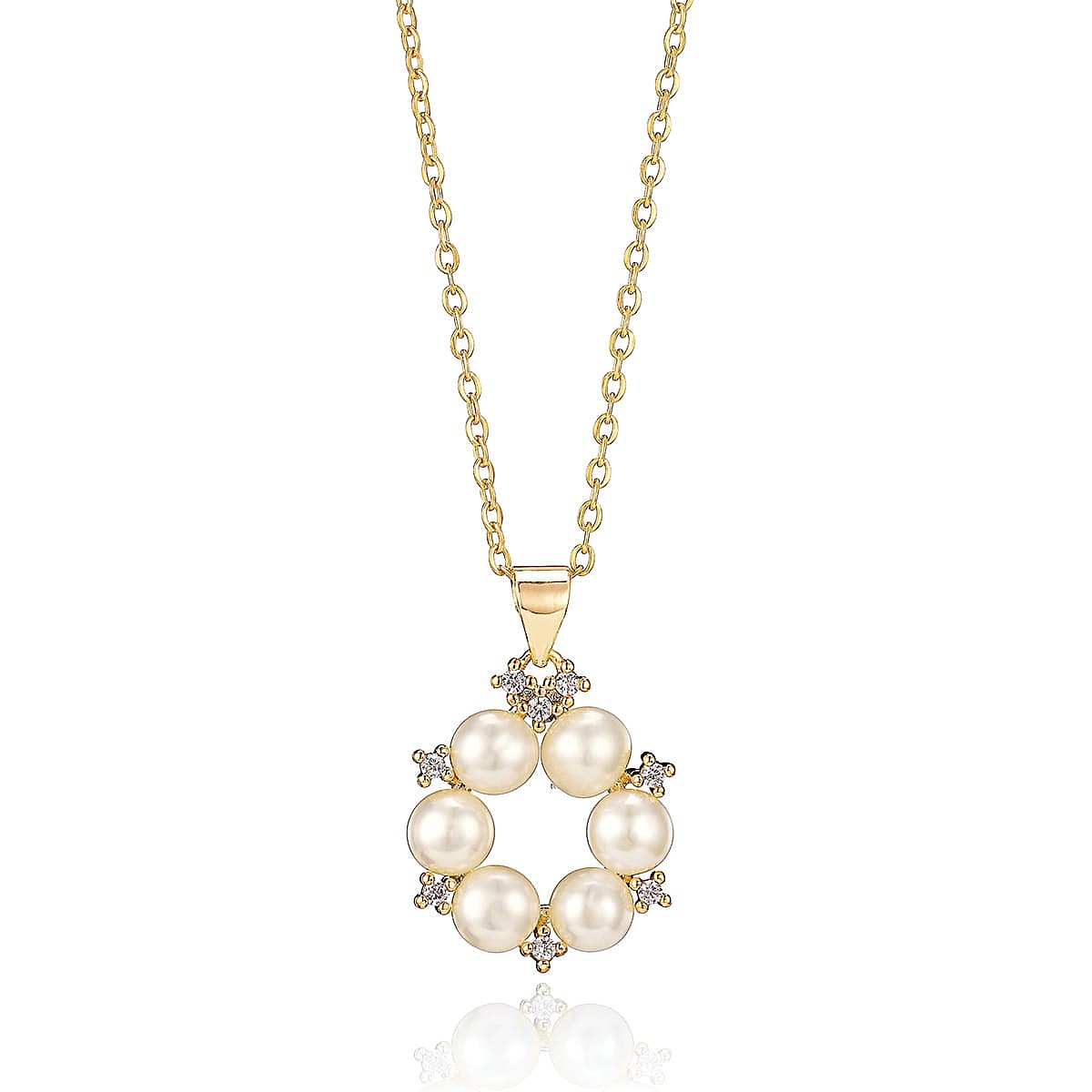 Open to Opulence Pendant