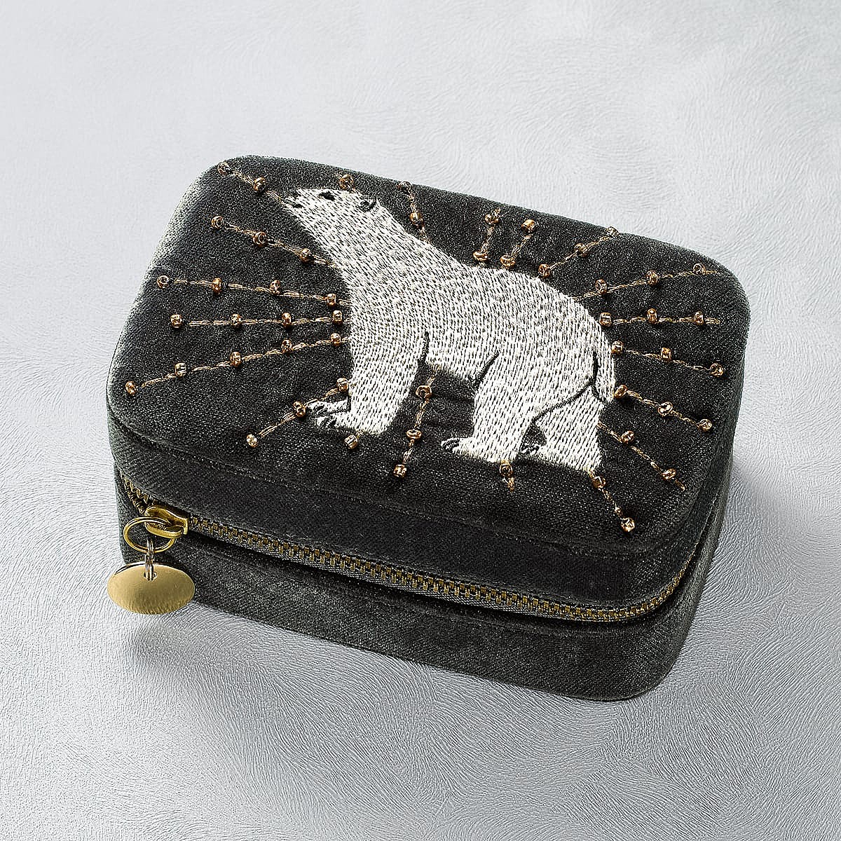 Polar Parade Jewellery Box