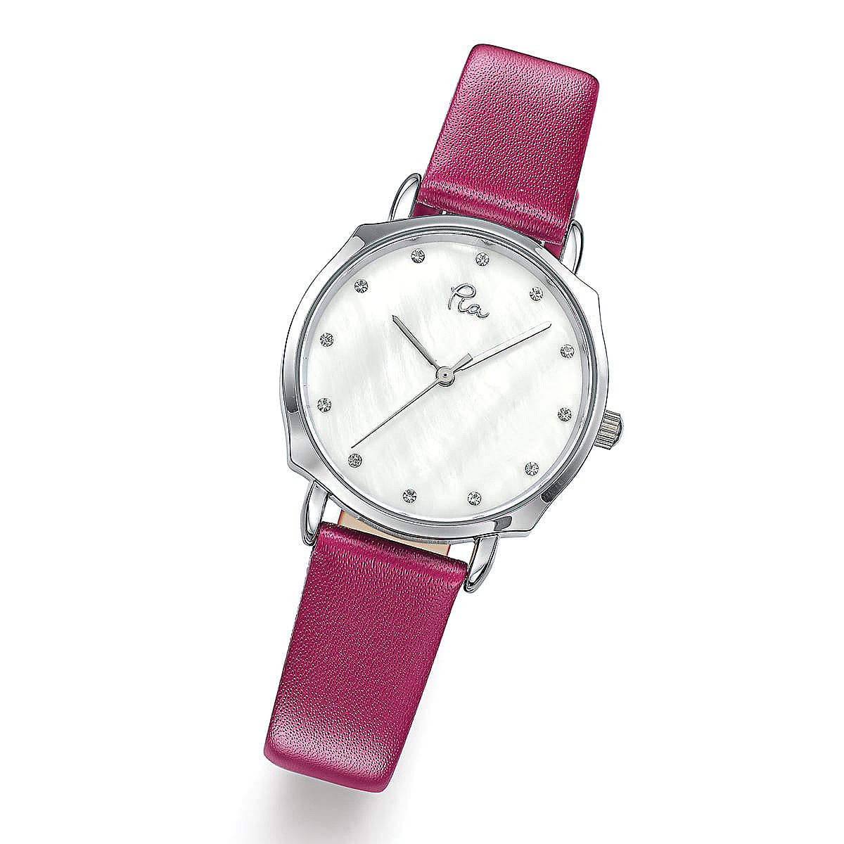 Your Finest Hour Fuchsia Watch