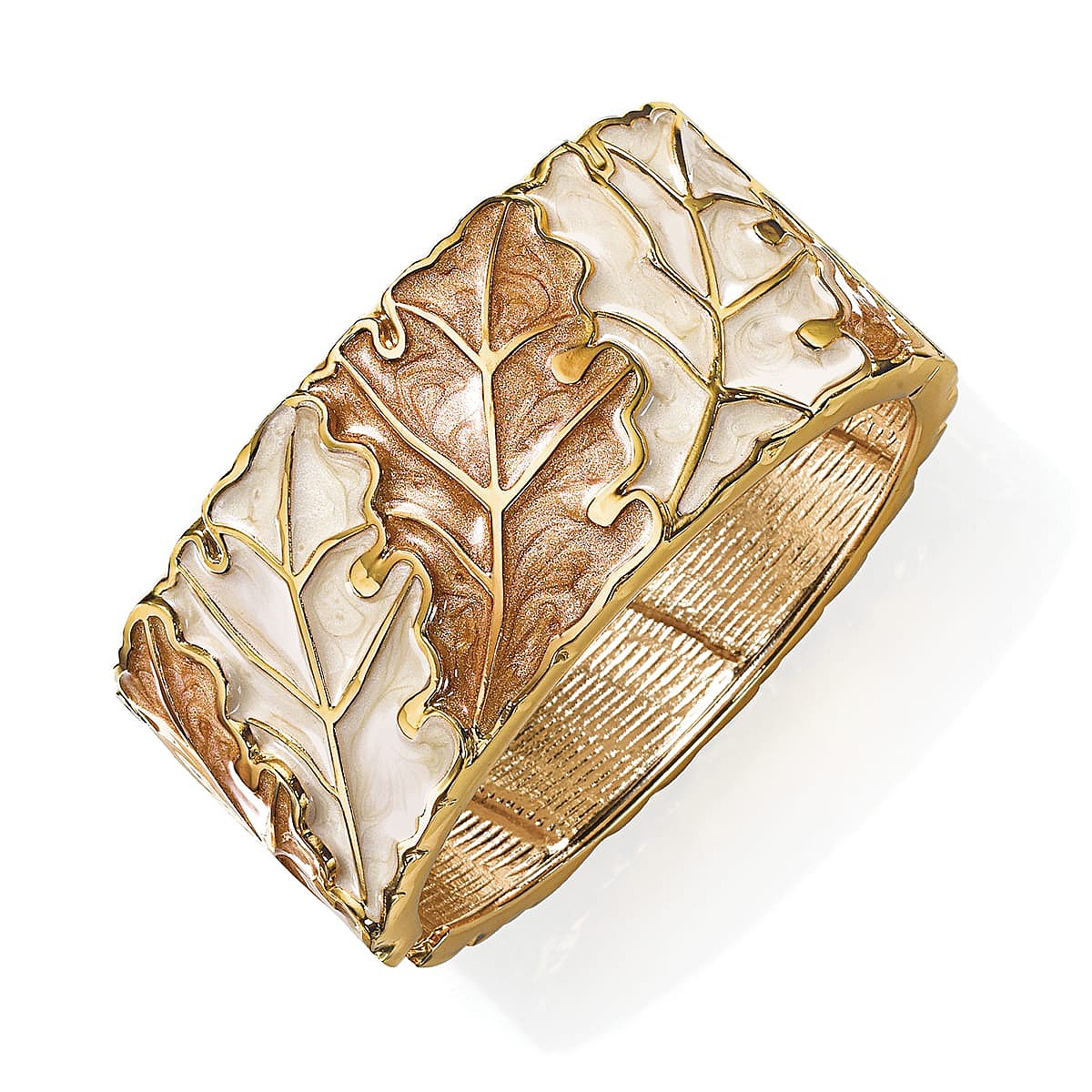 Nature's Way Brown Bangle