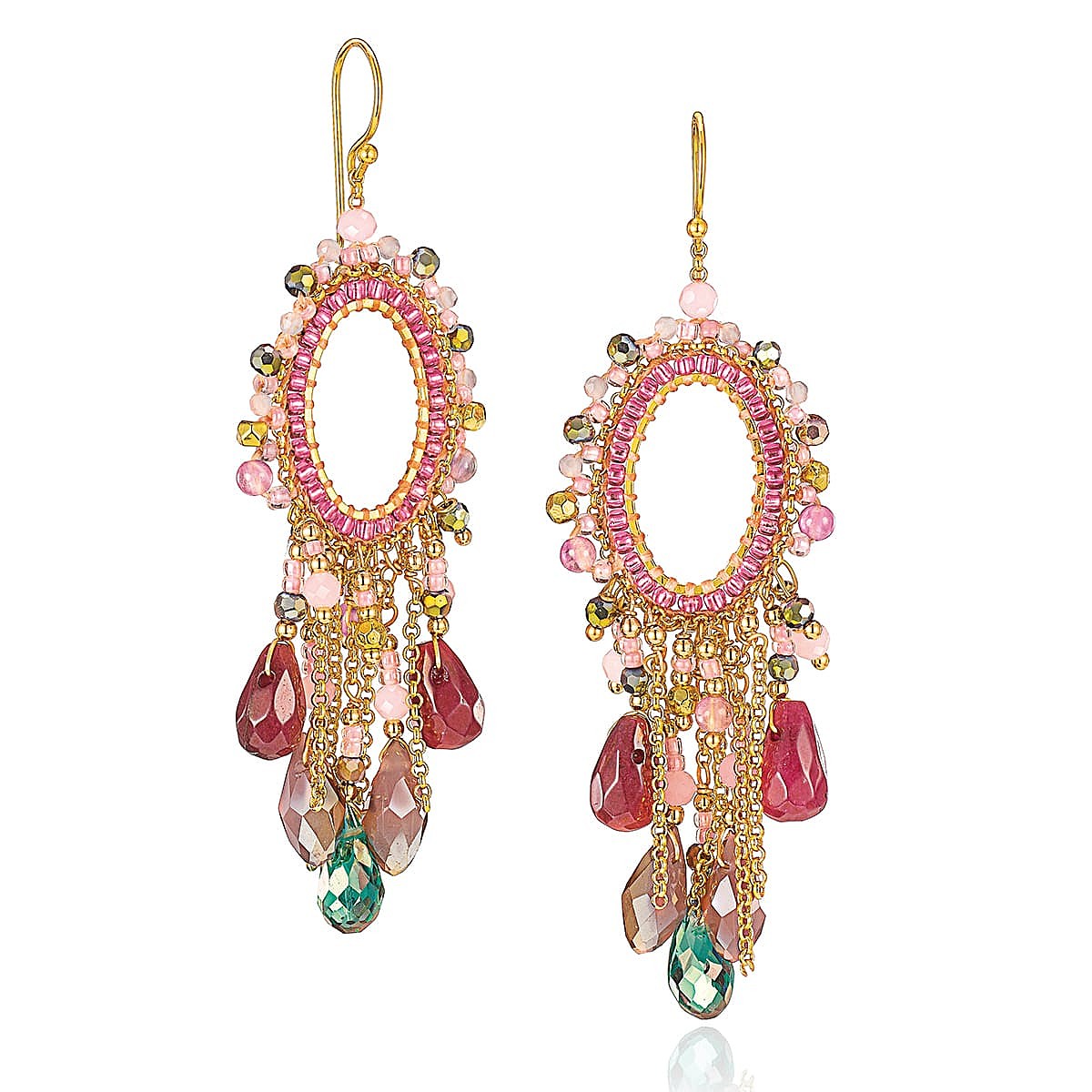 Entirely Enticing Earrings