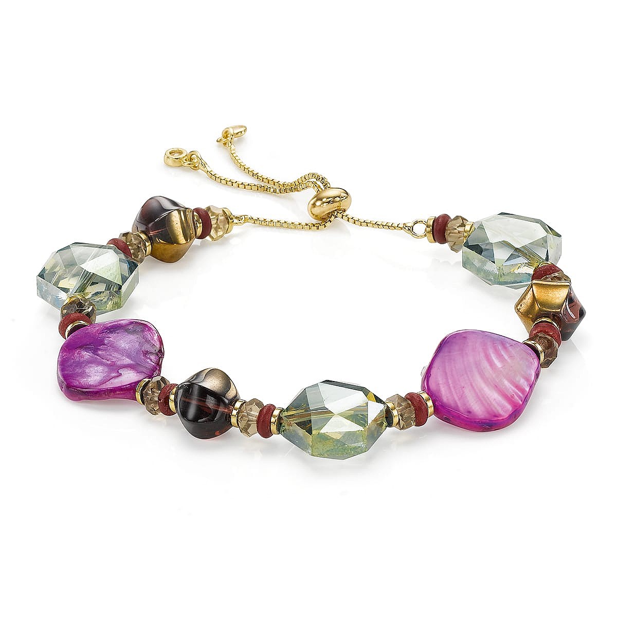 Orchid Overture Bracelet