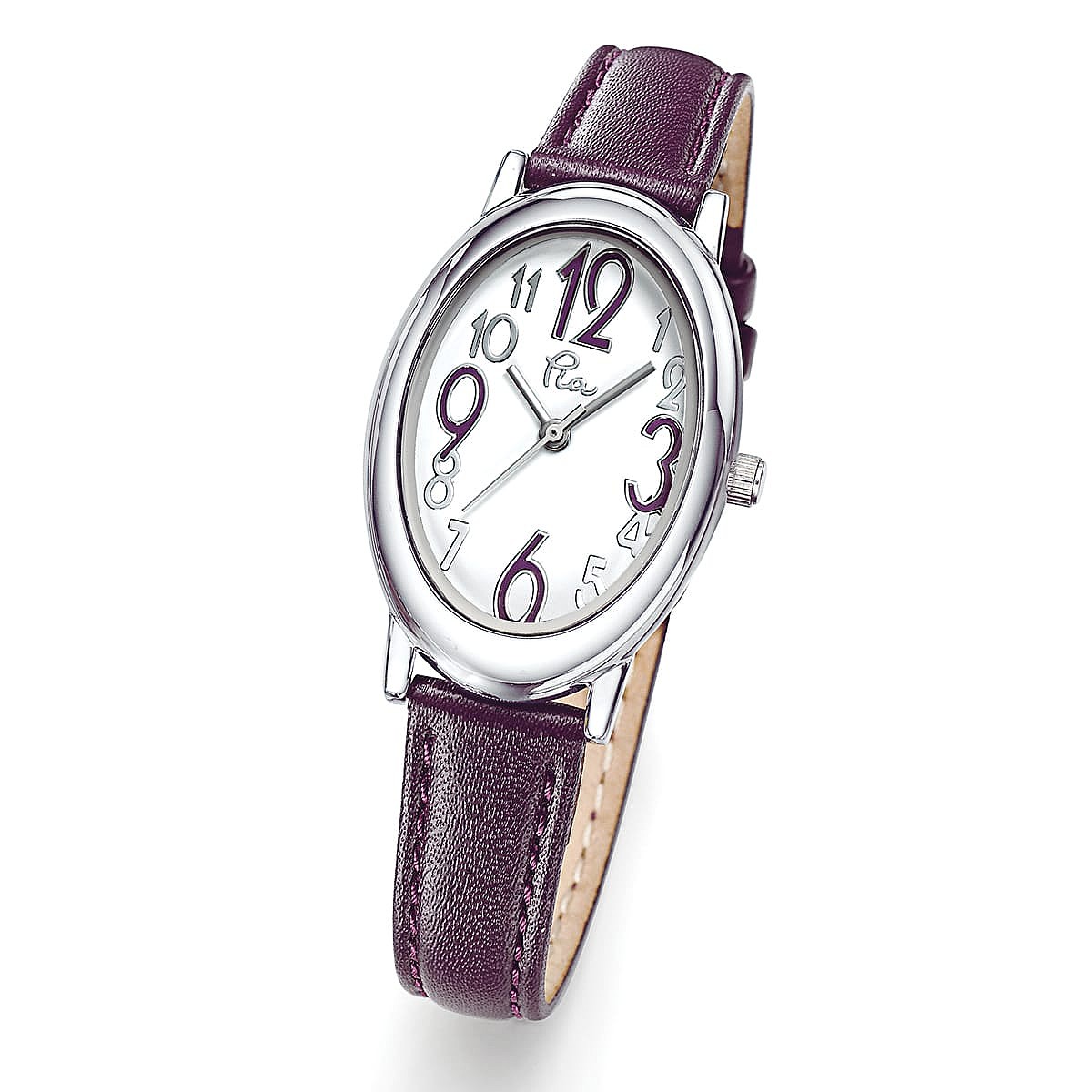 Time Will Tell Violet Watch