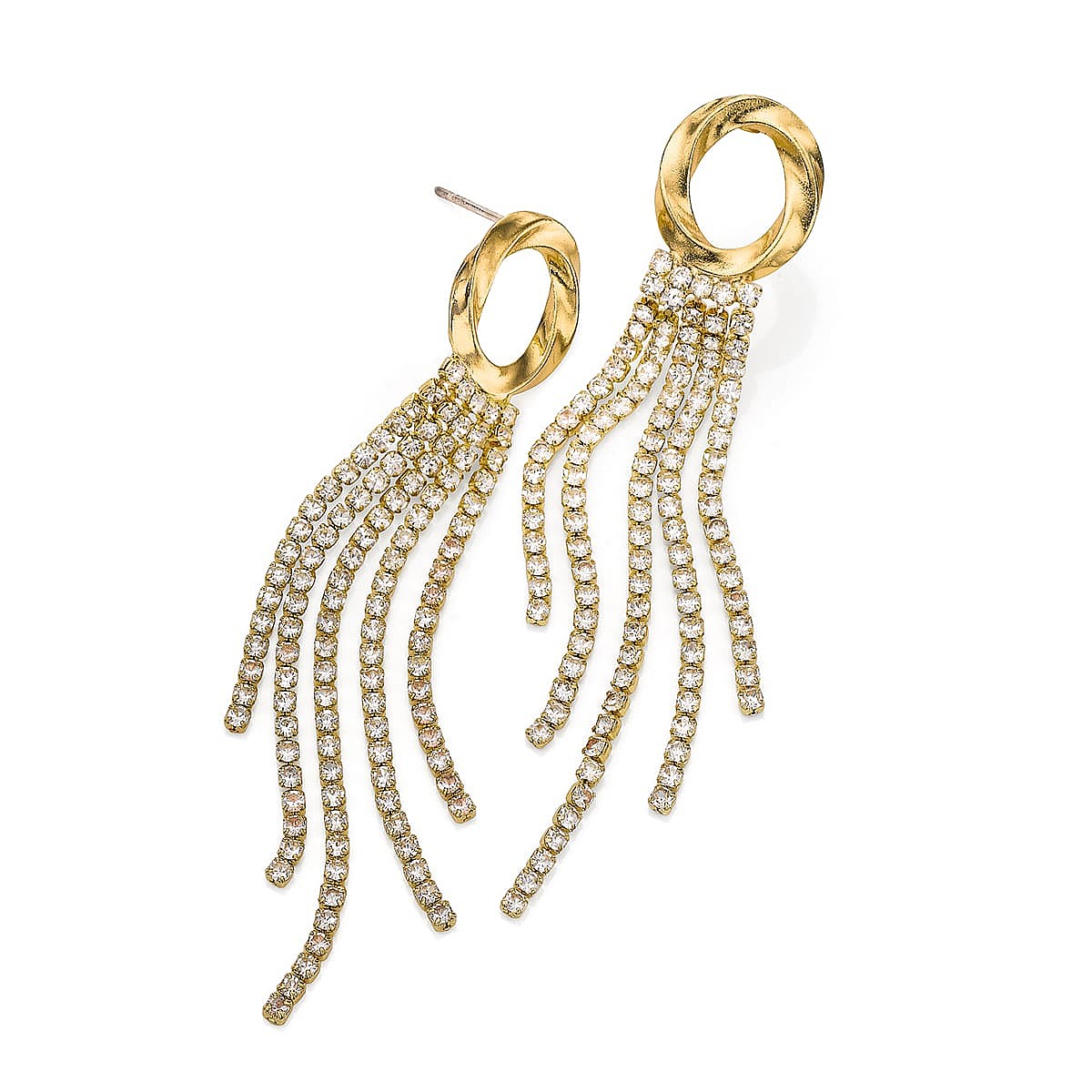 Twist & Shout Earrings