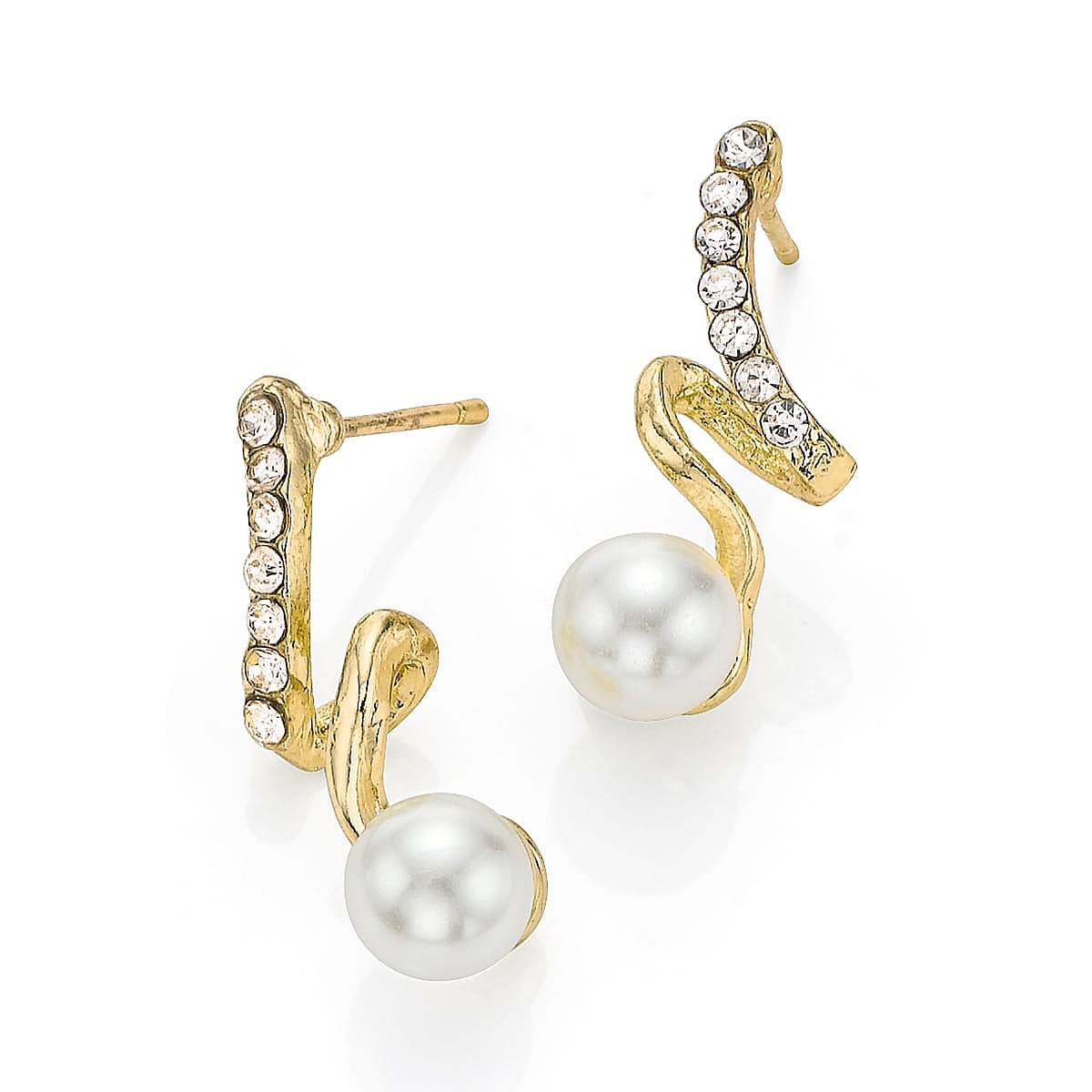 Do the Twist Earrings