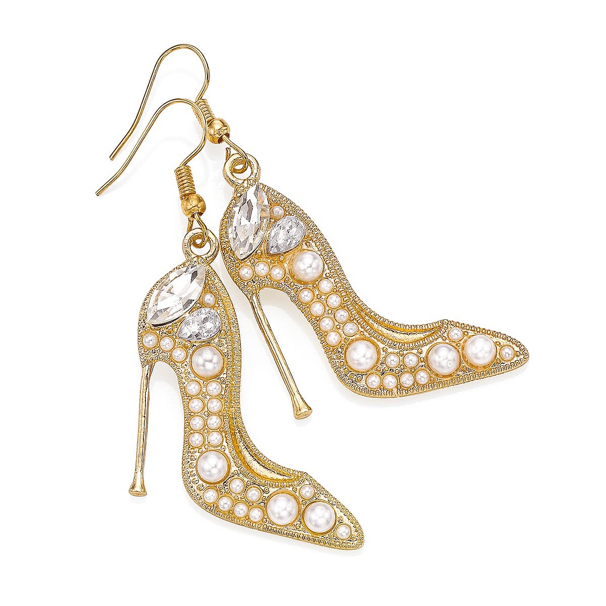 Places to Be Stiletto Earrings