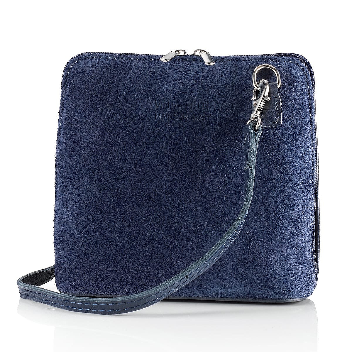 Best of Both Navy Cross-Body Bag