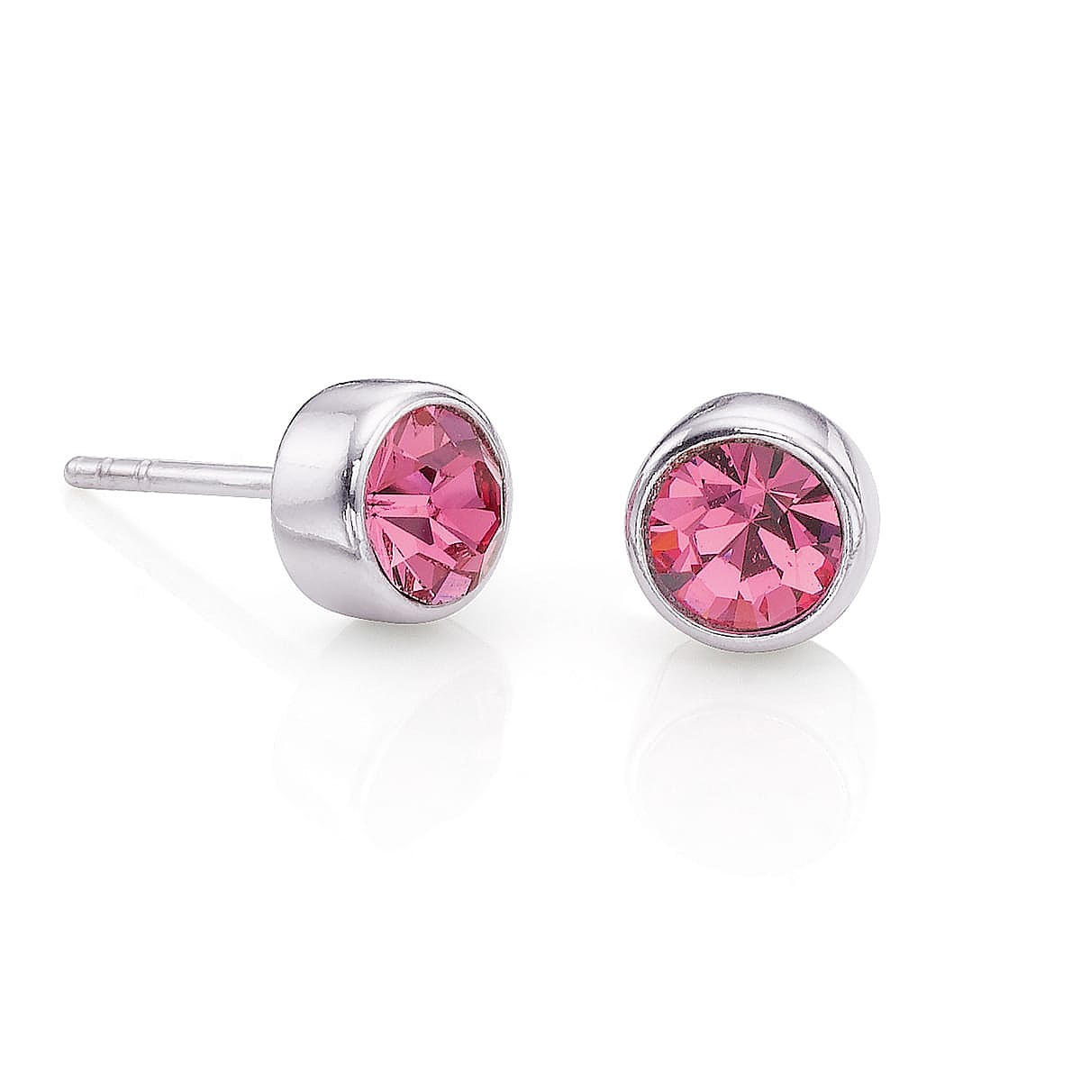 Pure Romance Stud Earrings