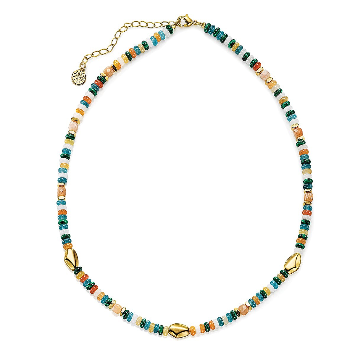 Shades of Nature Necklace