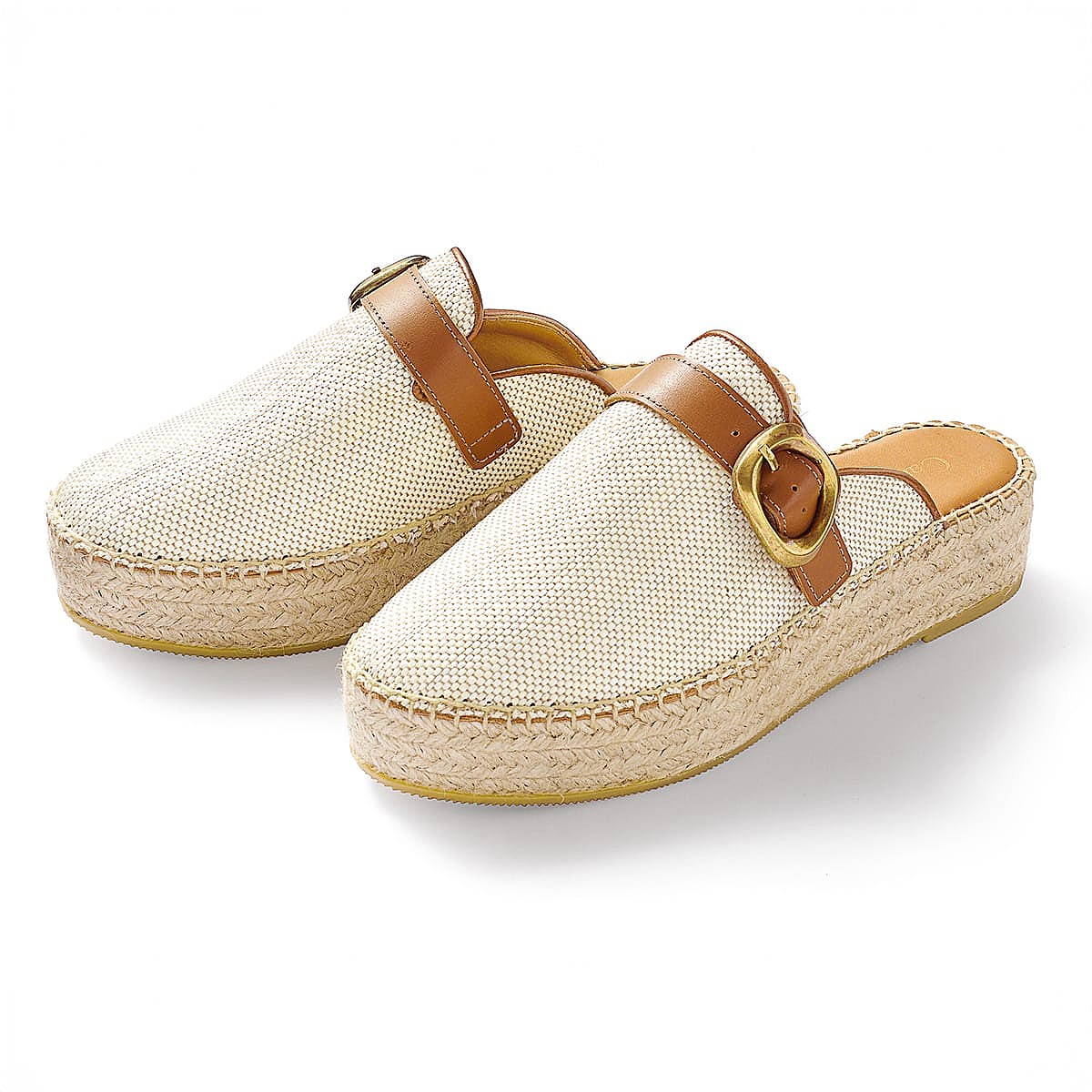 Dreamy Dunes Slip-On Mules