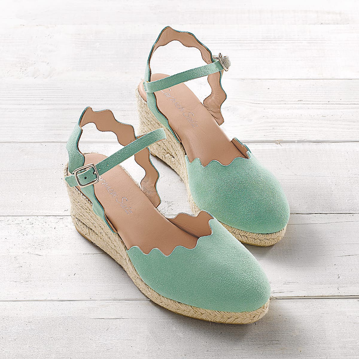 Spoken by the Sea Espadrilles