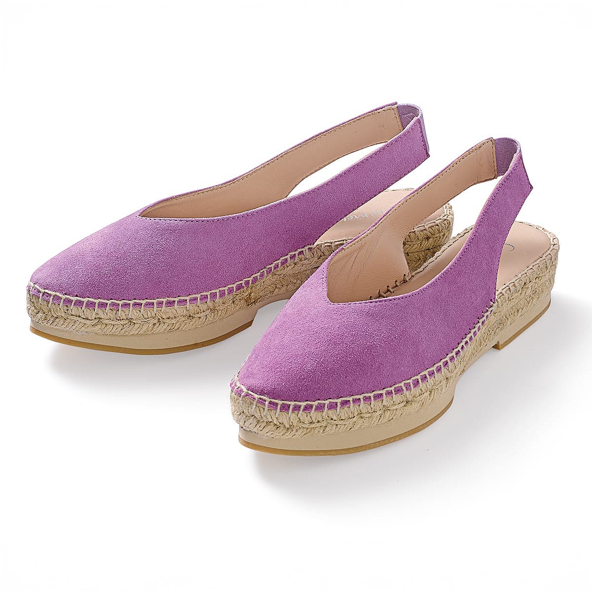 Orchid Overture Slingback Shoes