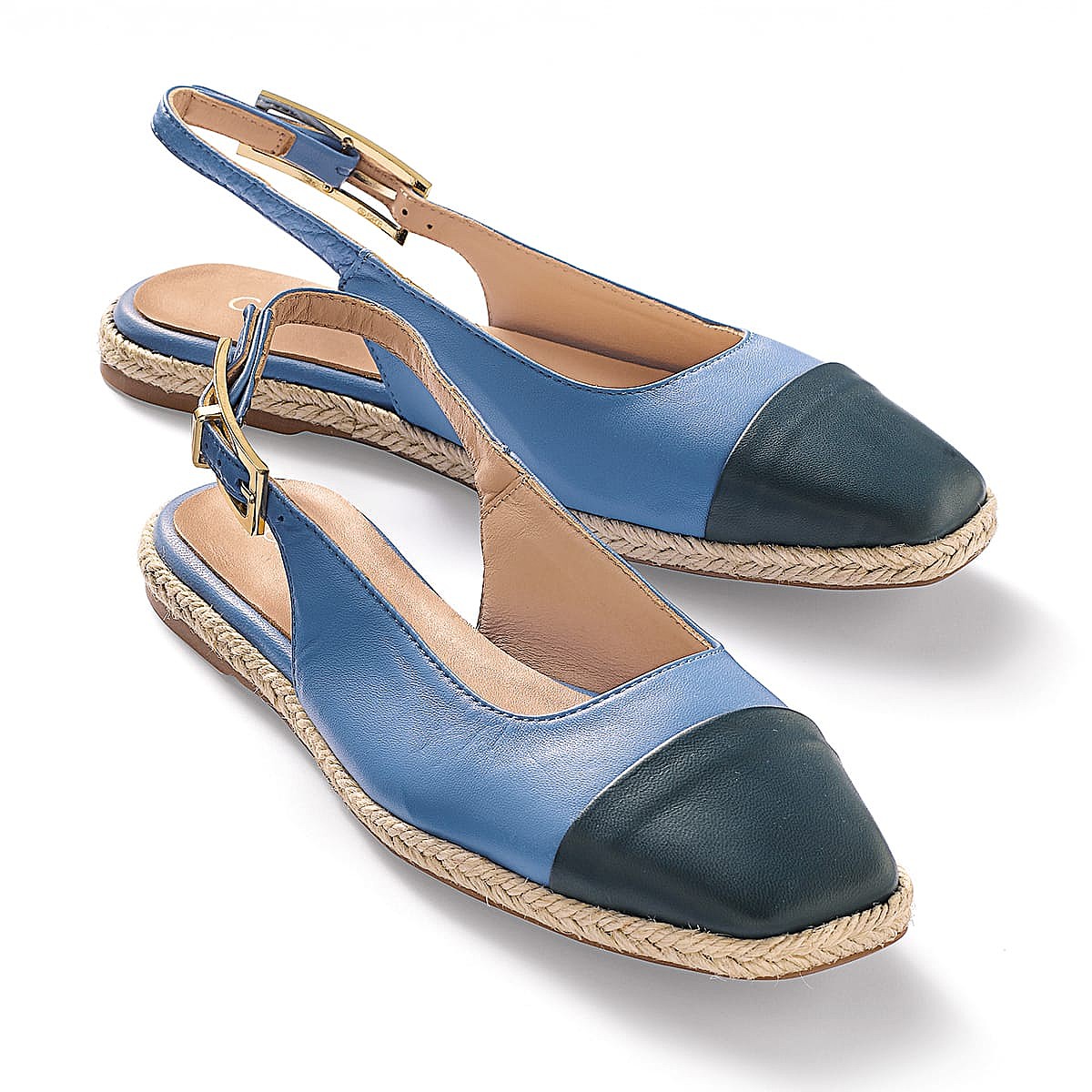 Life's a Breeze Slingback Shoes