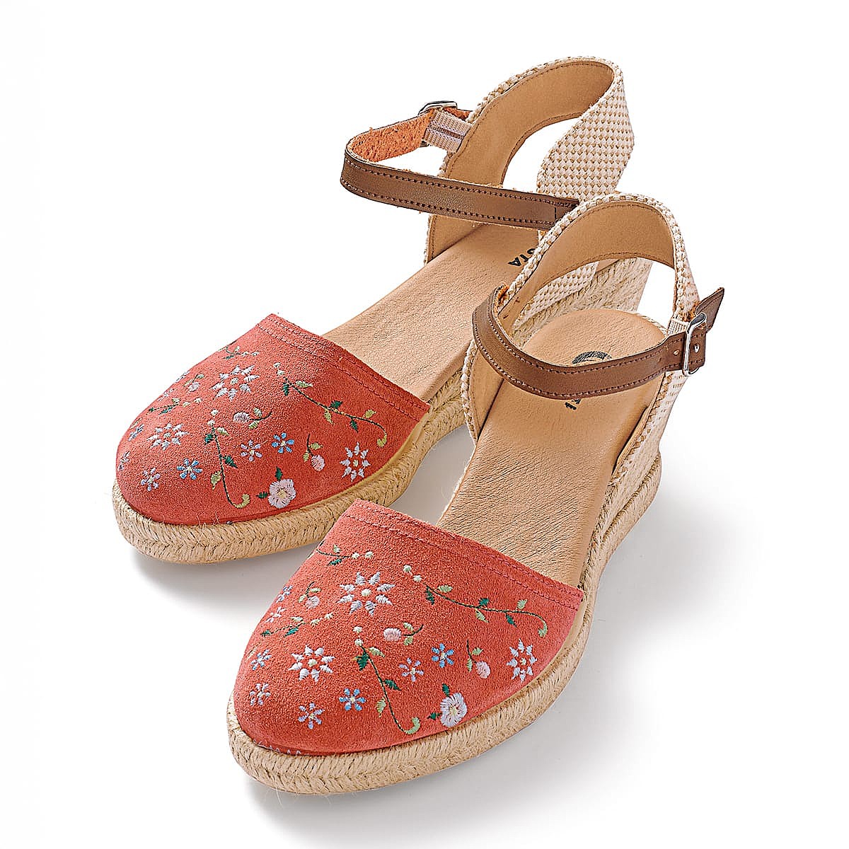 Summer Fling Espadrilles