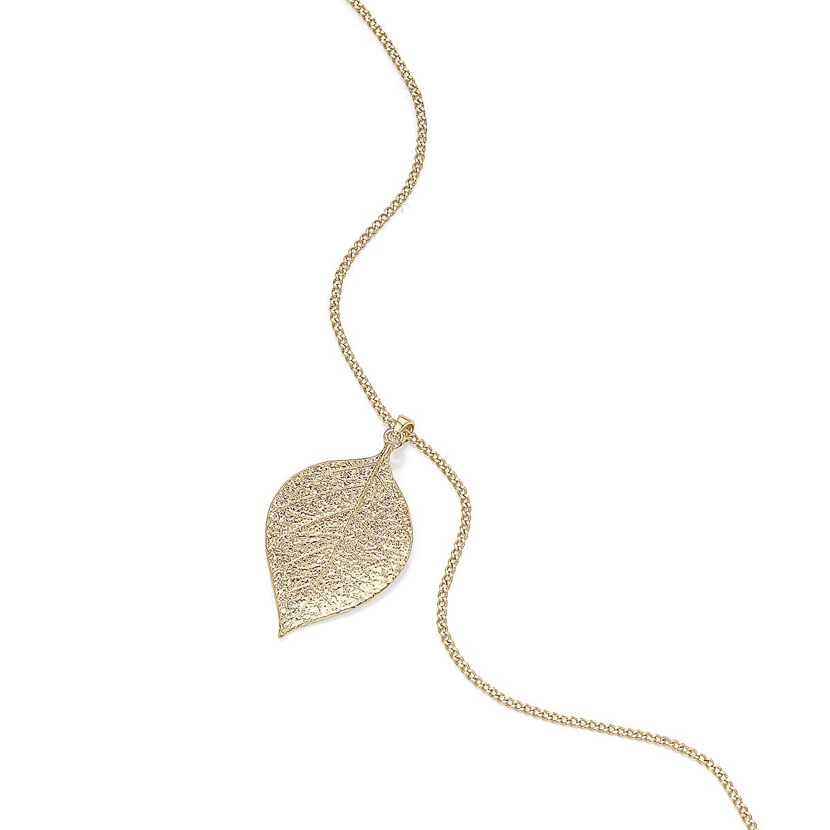 Golden Beginnings Pendant