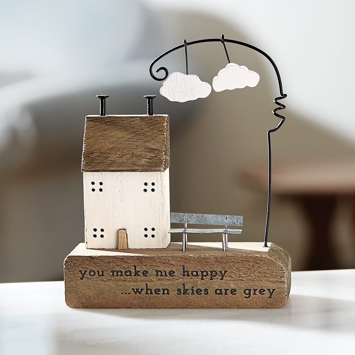 On Cloud Nine Decoration