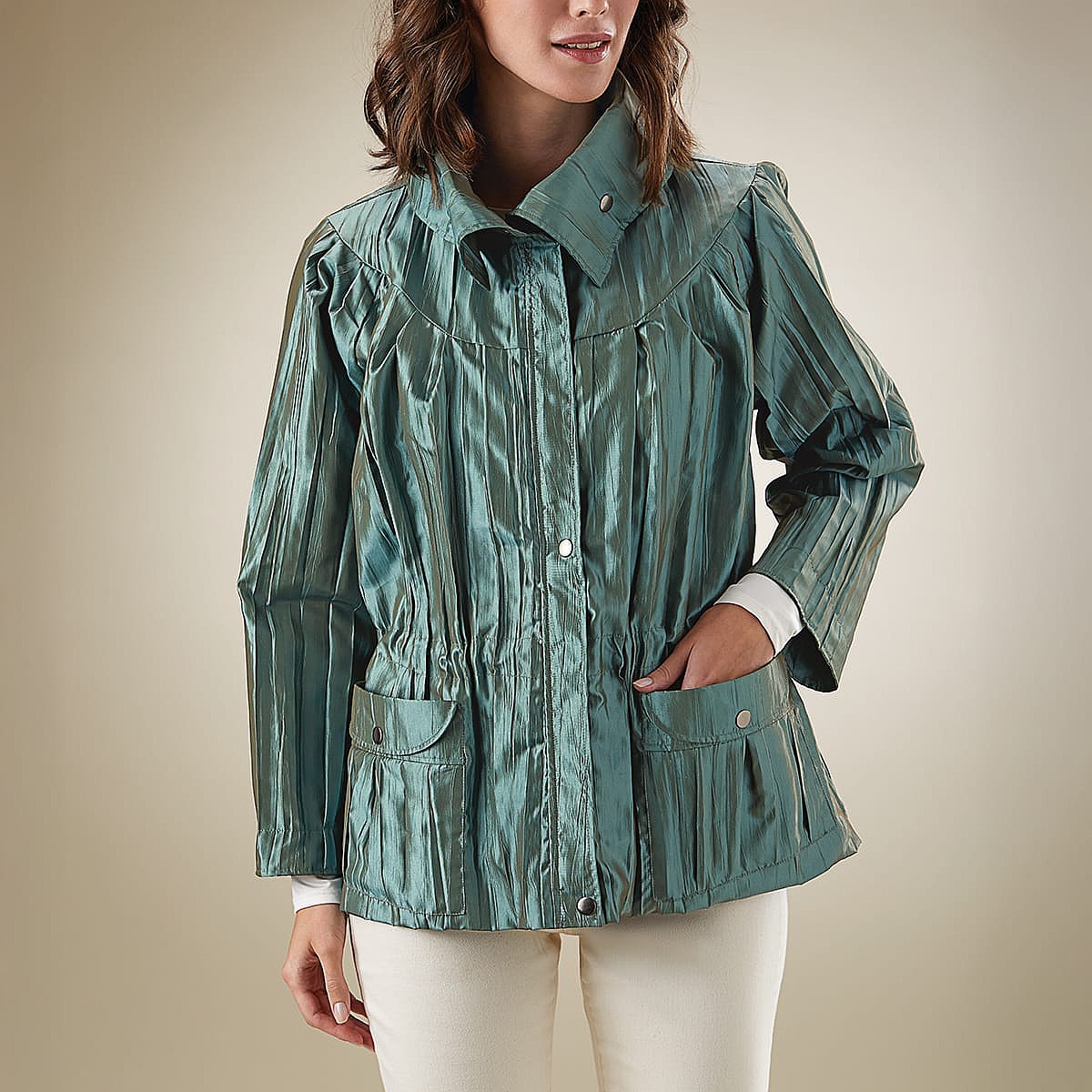 Misty Mornings Jacket