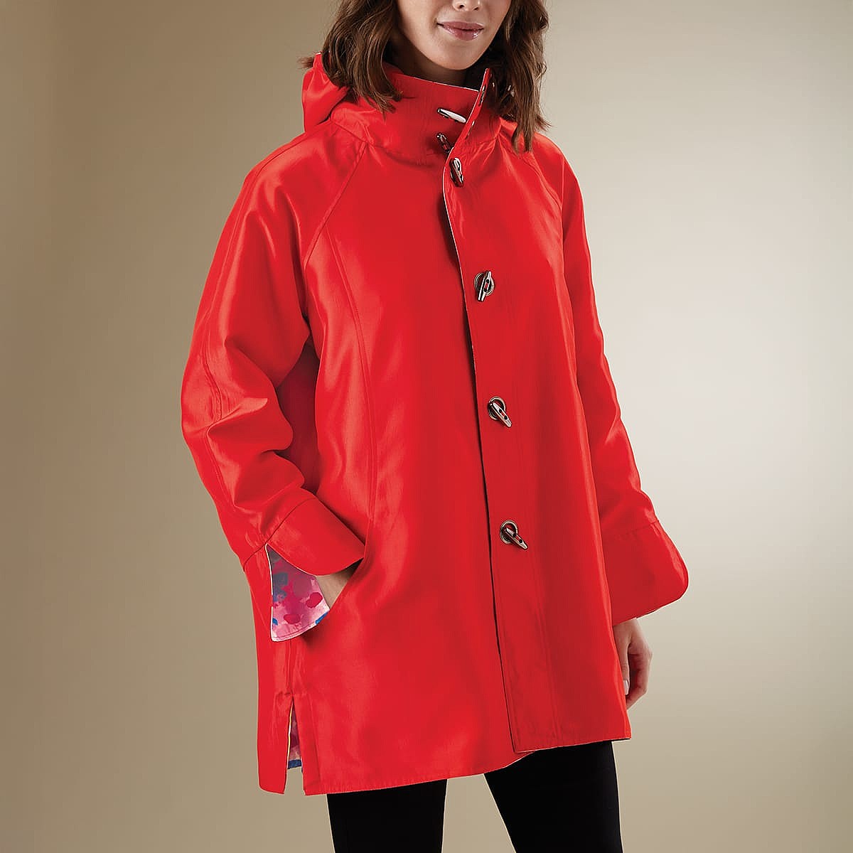 Pure Imagination Raincoat