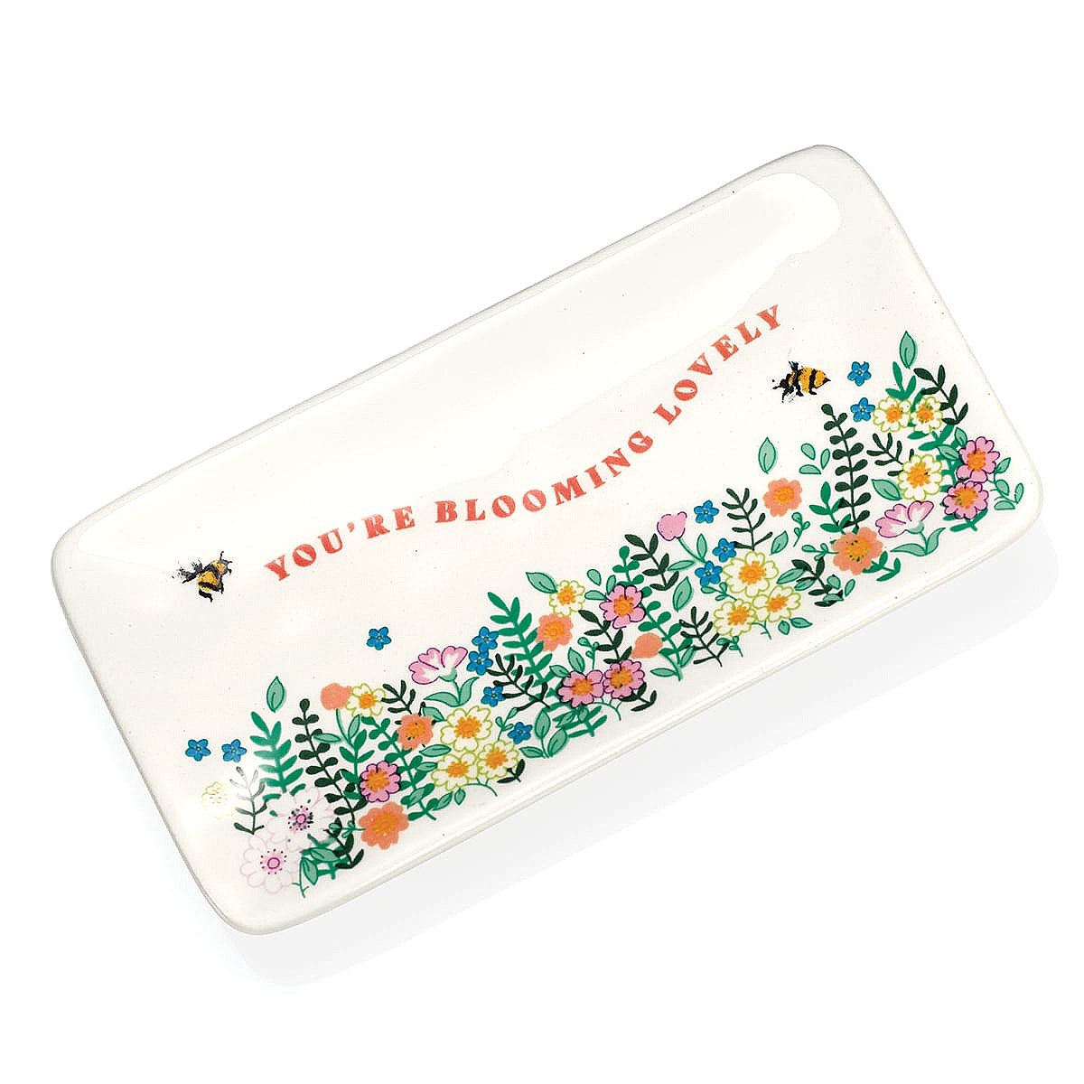 Blooming Beauty Trinket Dish