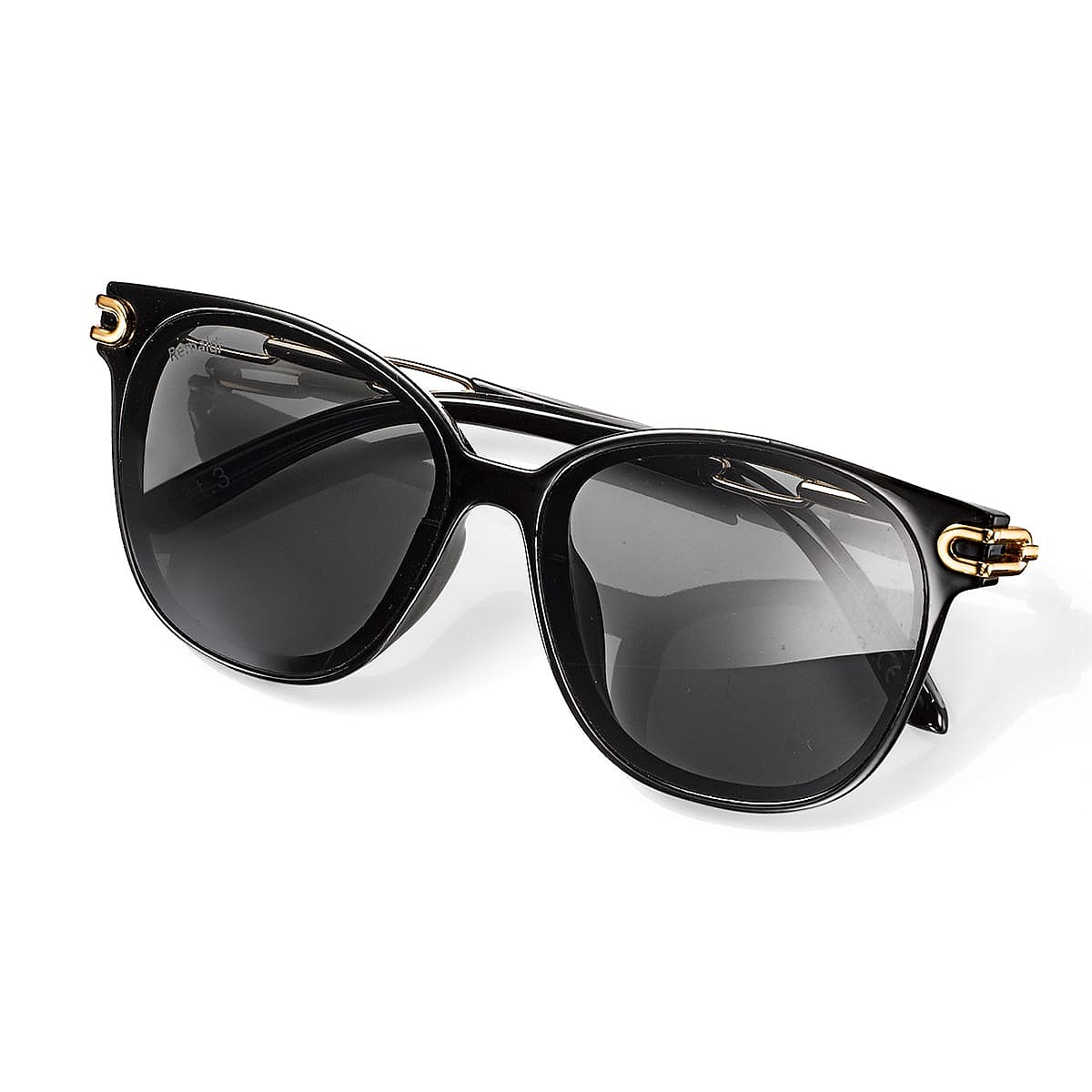 Sleek Sighting Sunglasses