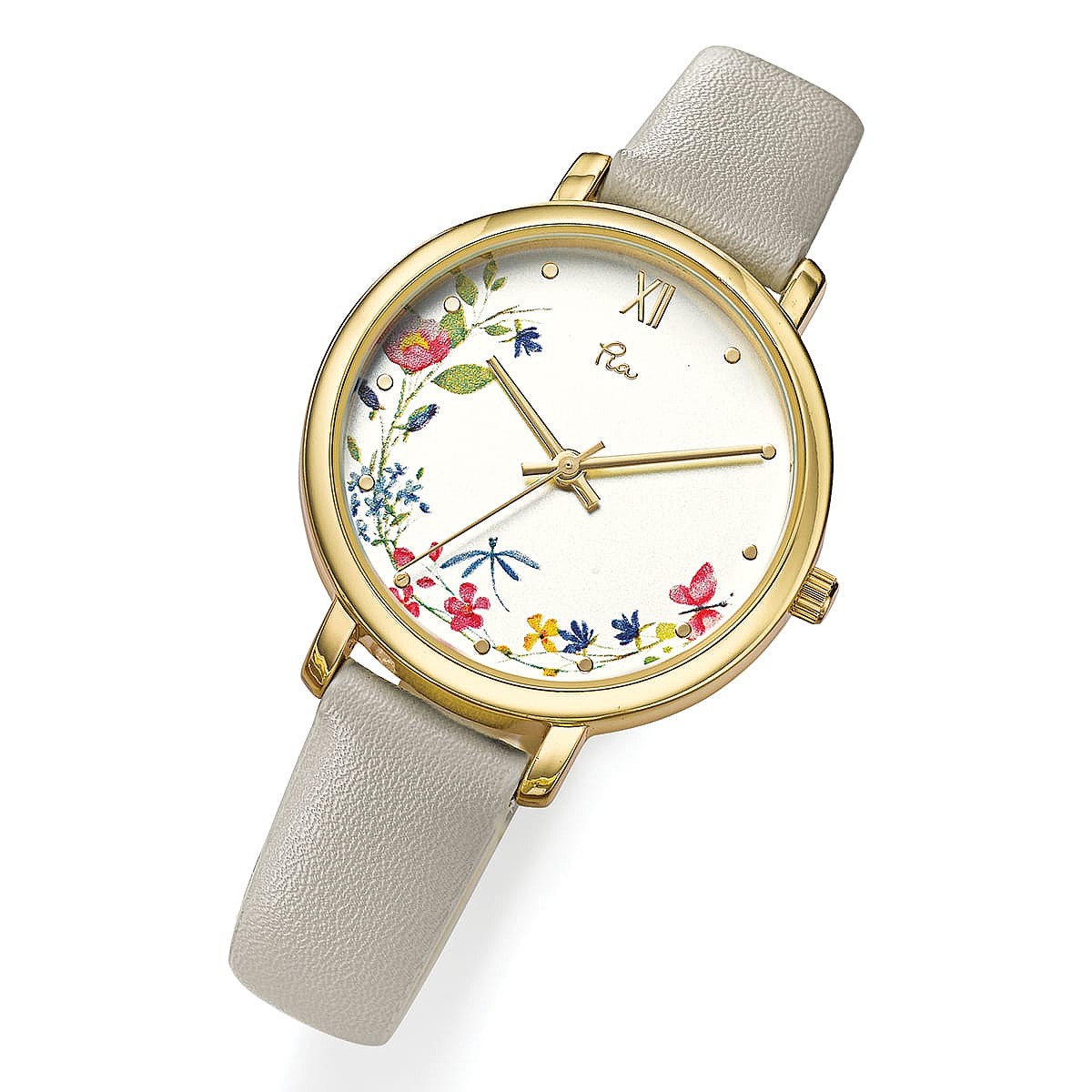 Seasons Change Grey Watch