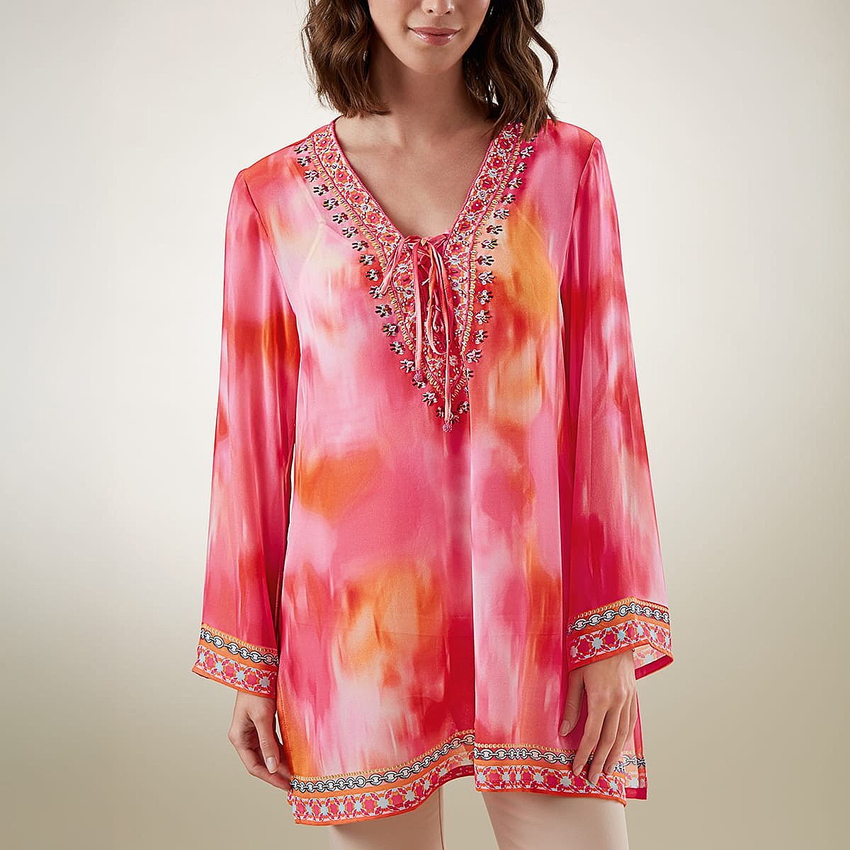 Summer Sorbet Tunic