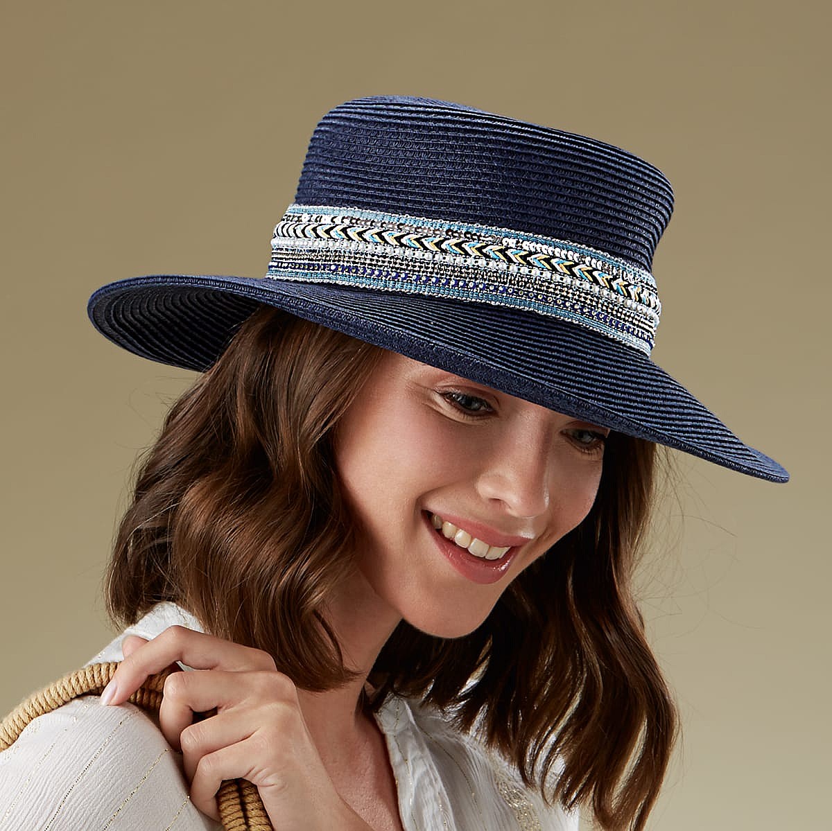 Sail Away With Me Hat