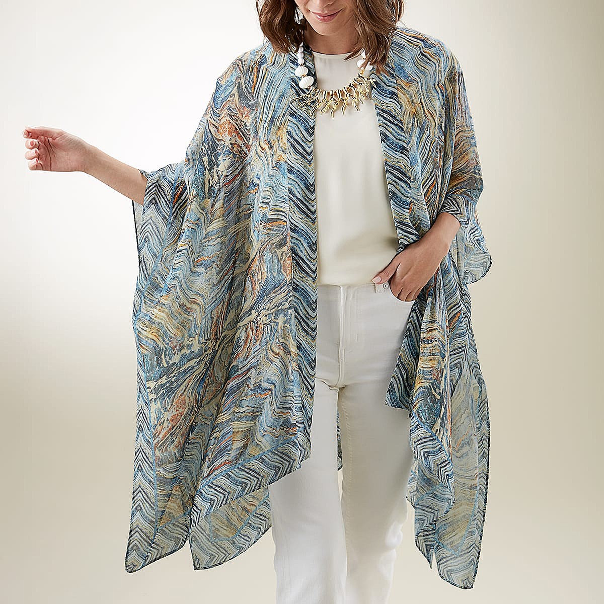 Canyon Calling Cover Up