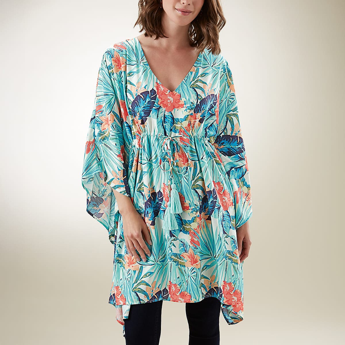 Cool Tropics Kaftan